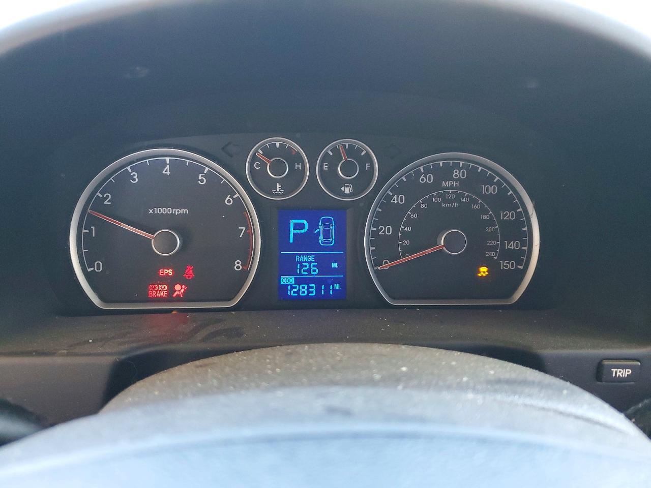 2012 Hyundai Elantra Touring Gls Blue vin: KMHDC8AE2CU132042