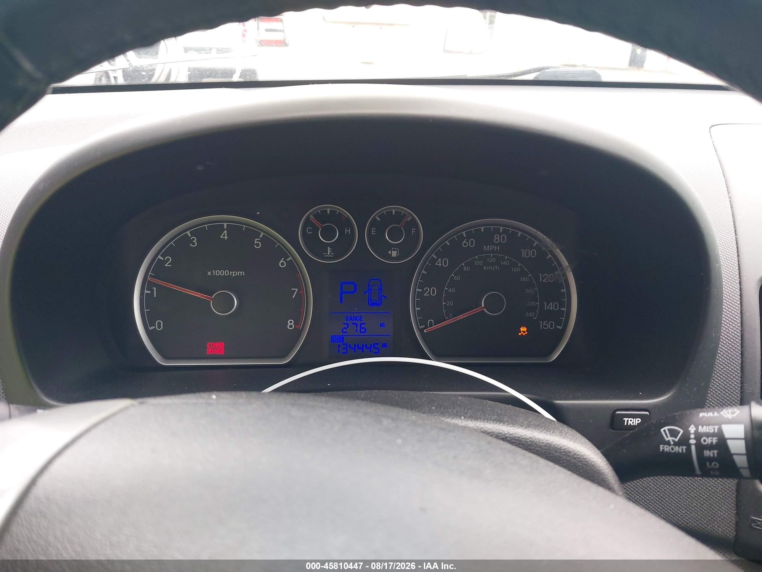 2012 Hyundai Elantra Touring Se Blue vin: KMHDC8AE2CU152209
