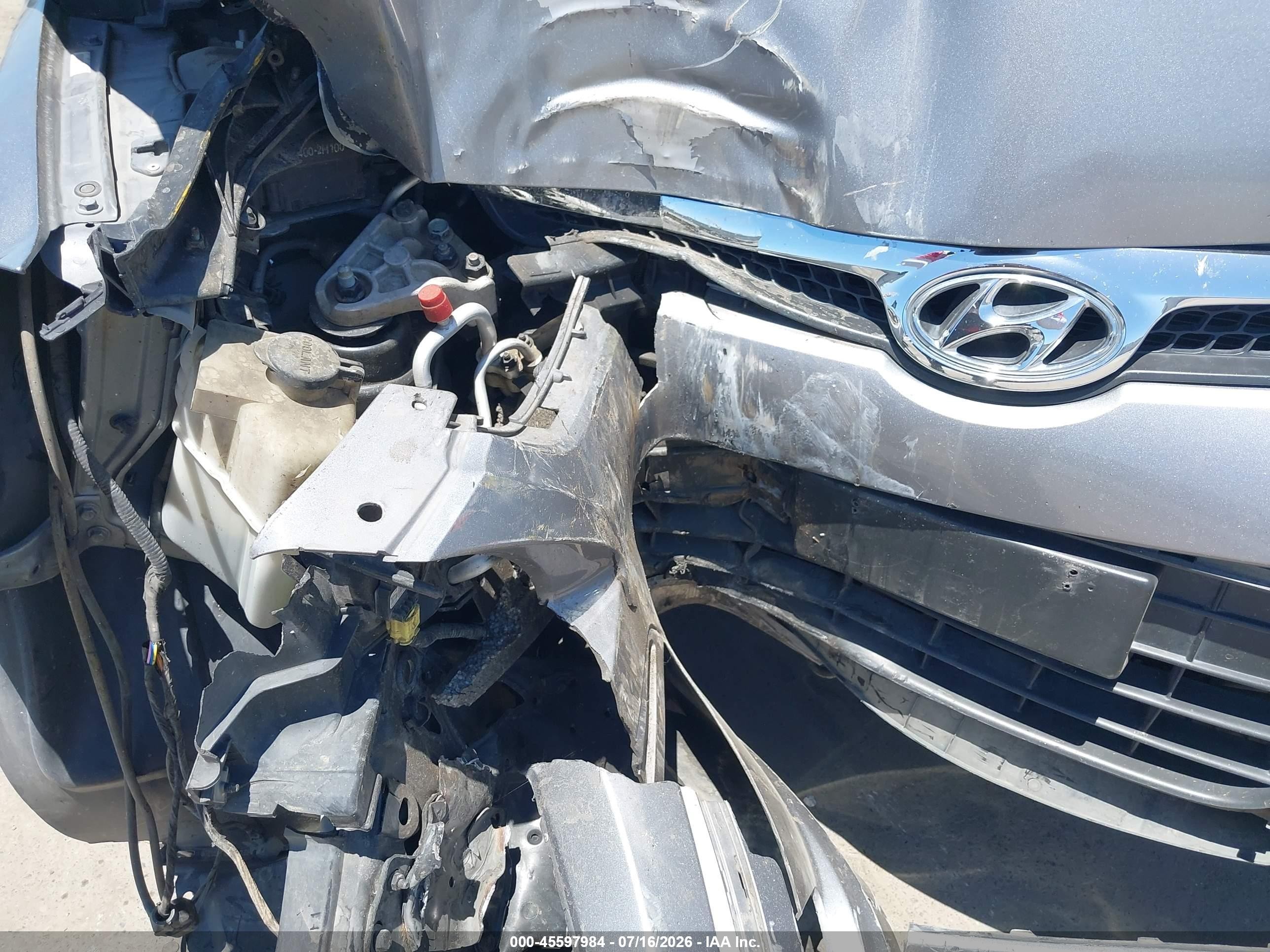 2012 Hyundai Elantra Touring Se Gray vin: KMHDC8AE2CU155689
