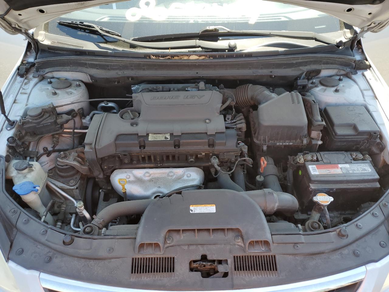 2011 Hyundai Elantra Touring Gls Серебряный vin: KMHDC8AE3BU088082