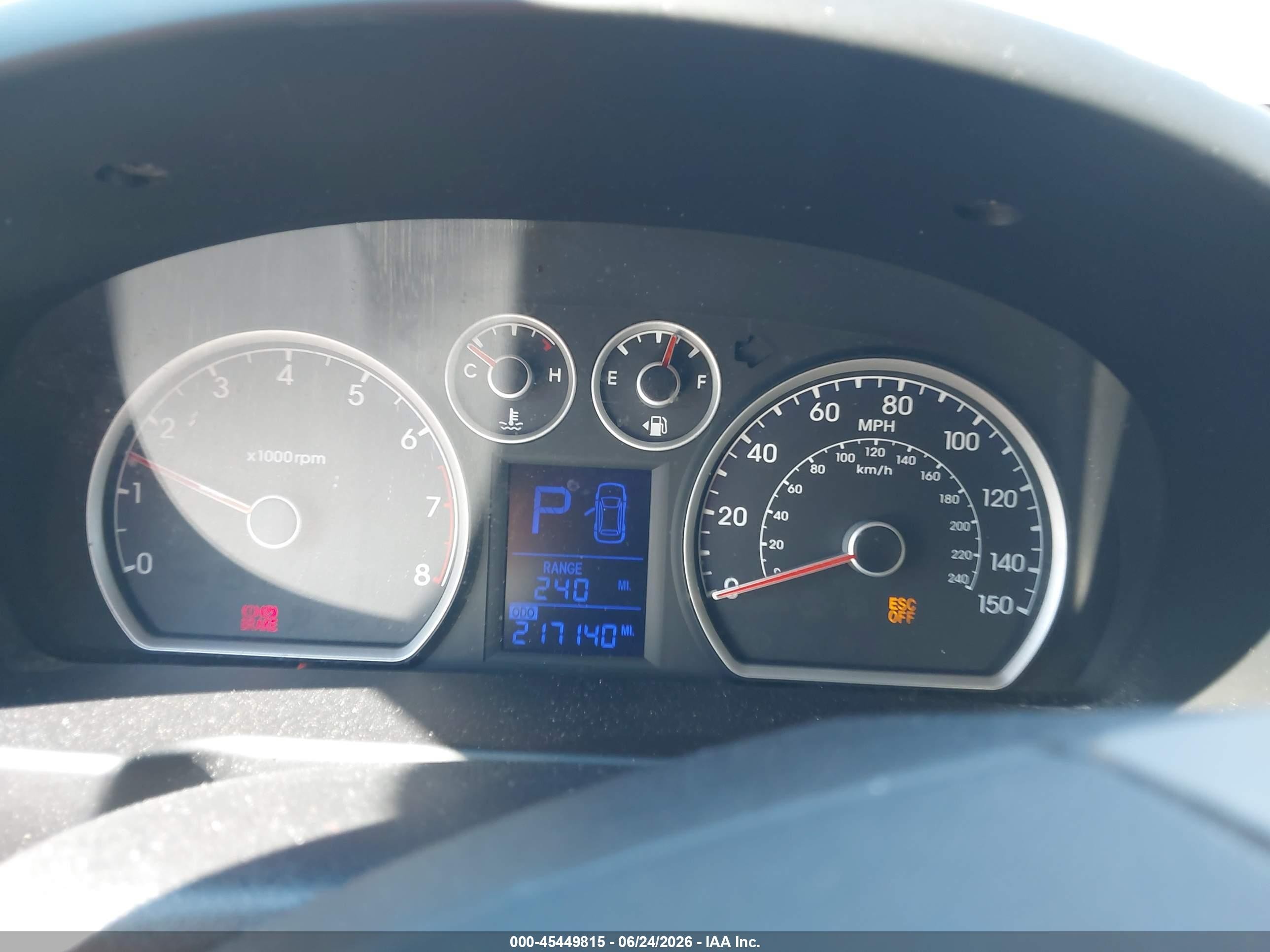 2011 Hyundai Elantra Touring Se Gray vin: KMHDC8AE3BU104944