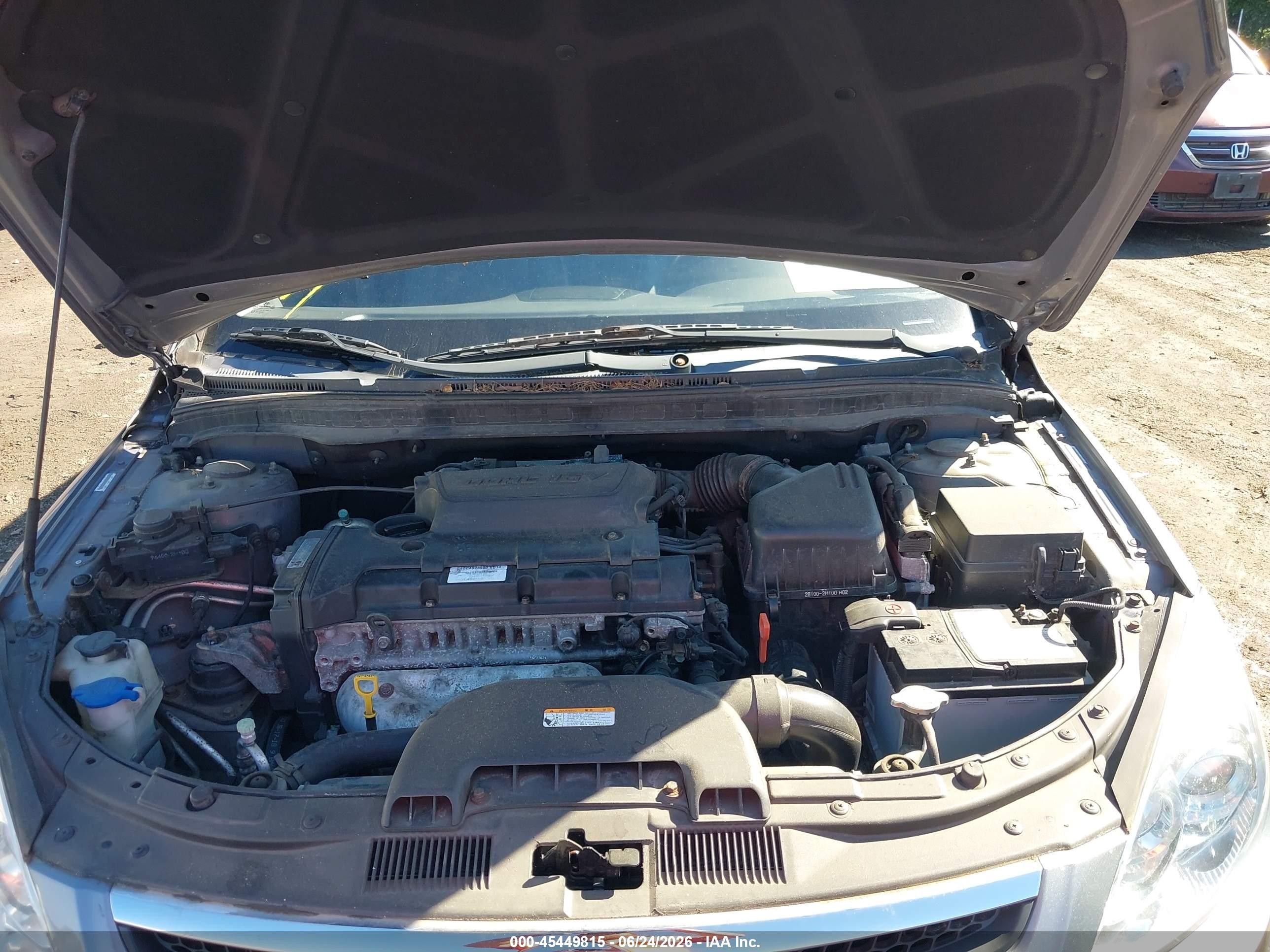 2011 Hyundai Elantra Touring Se Gray vin: KMHDC8AE3BU104944