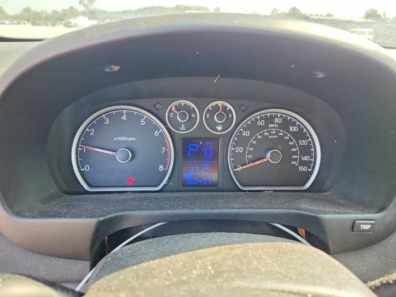 2011 Hyundai Elantra Touring Gls Gray vin: KMHDC8AE3BU108587