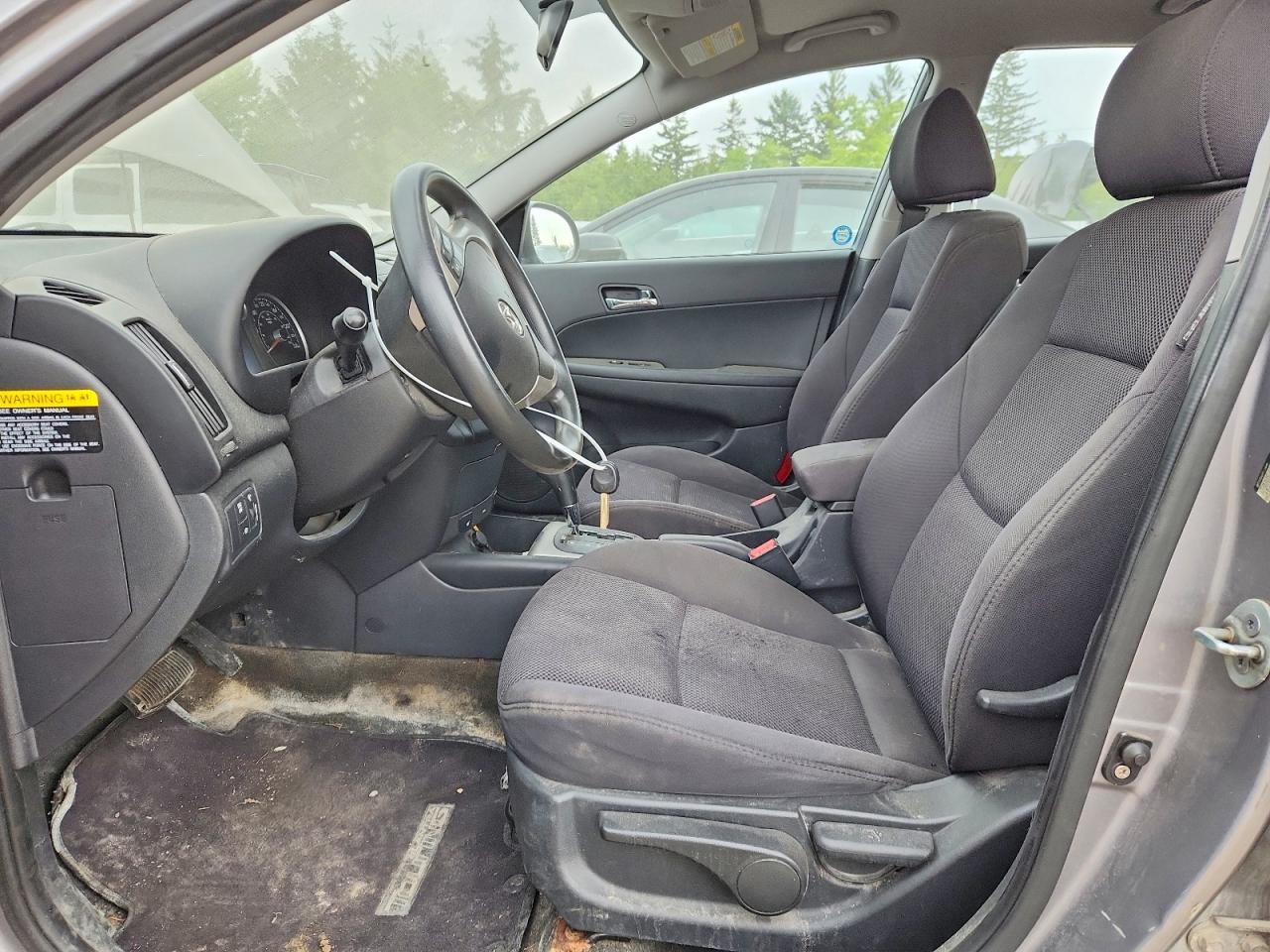 2011 Hyundai Elantra Touring Gls Silver vin: KMHDC8AE3BU112591