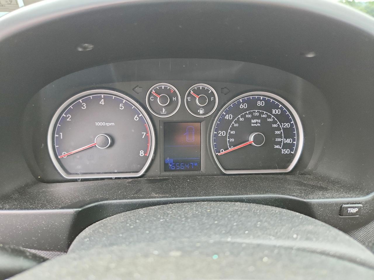 2010 Hyundai Elantra Touring Se Gray vin: KMHDC8AE4AU069233