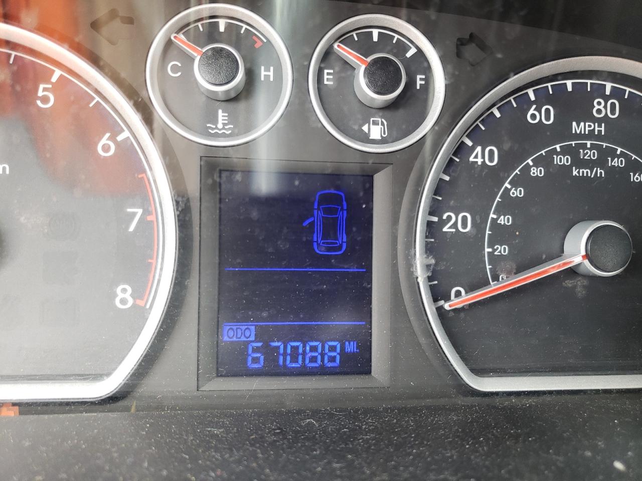 2011 Hyundai Elantra Touring Gls Gray vin: KMHDC8AE4BU117766