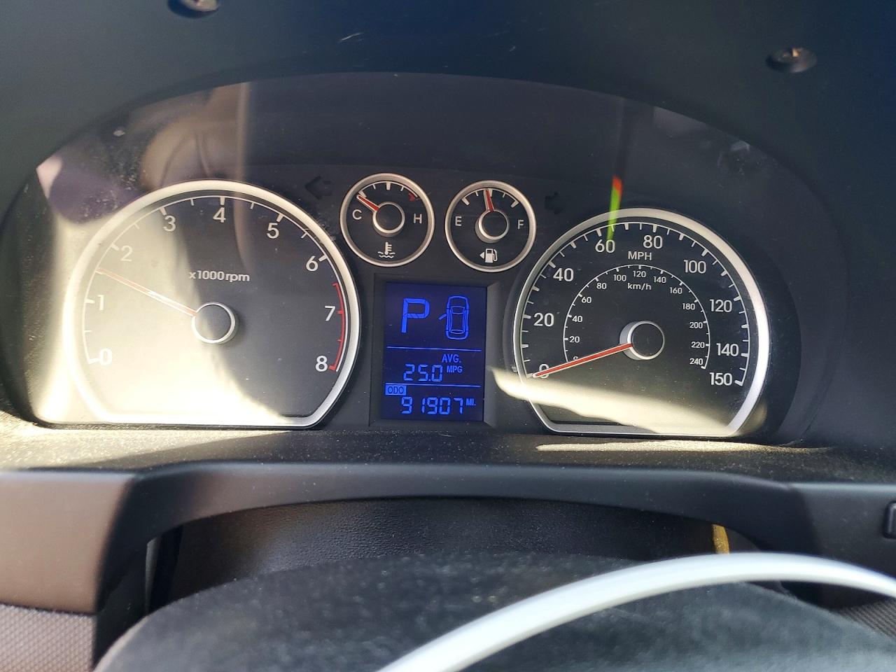 2012 Hyundai Elantra Touring Se Blue vin: KMHDC8AE4CU128333