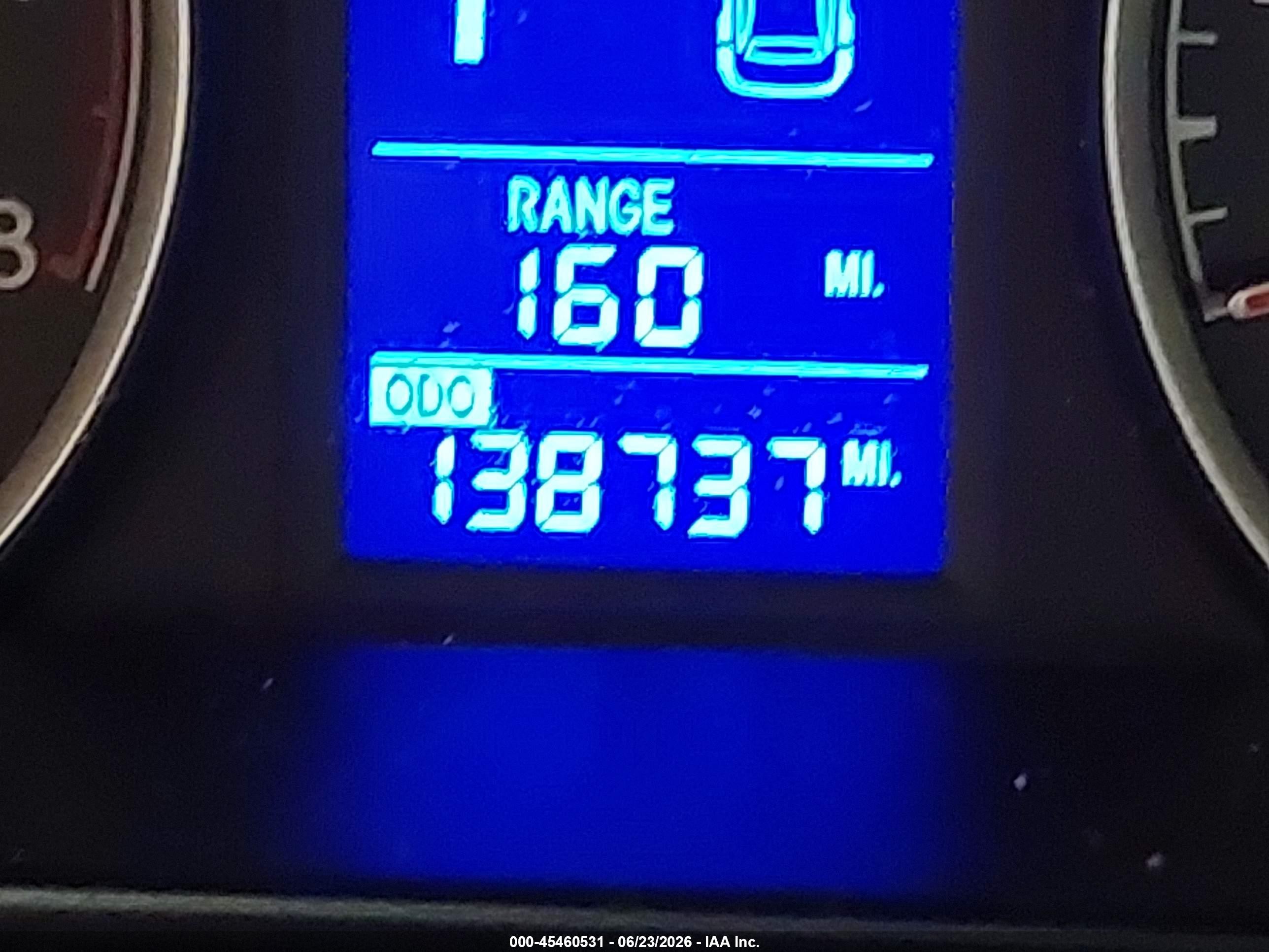 2011 Hyundai Elantra Touring Se Blue vin: KMHDC8AE5BU097219