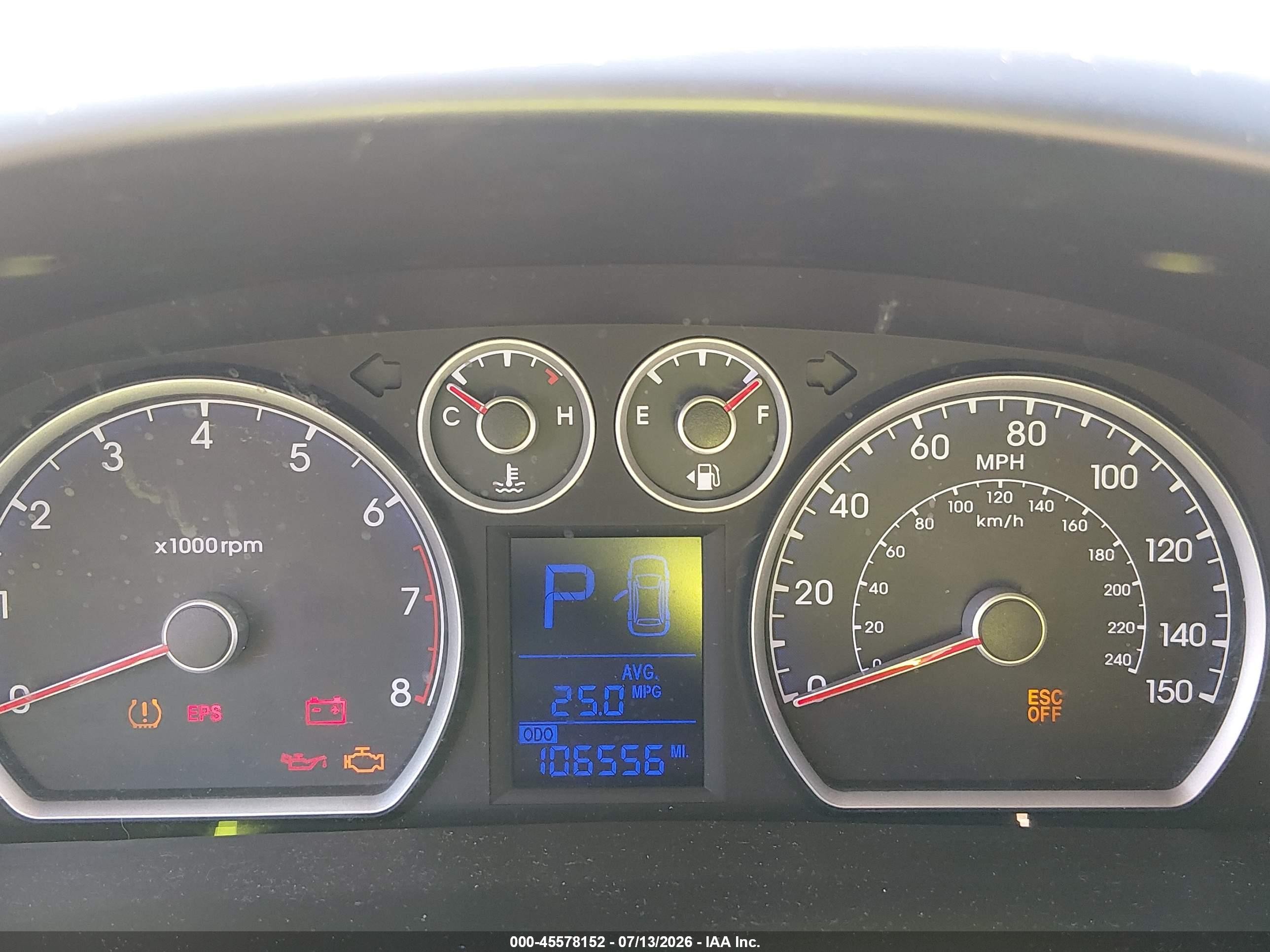 2011 Hyundai Elantra Touring Se Blue vin: KMHDC8AE5BU106422
