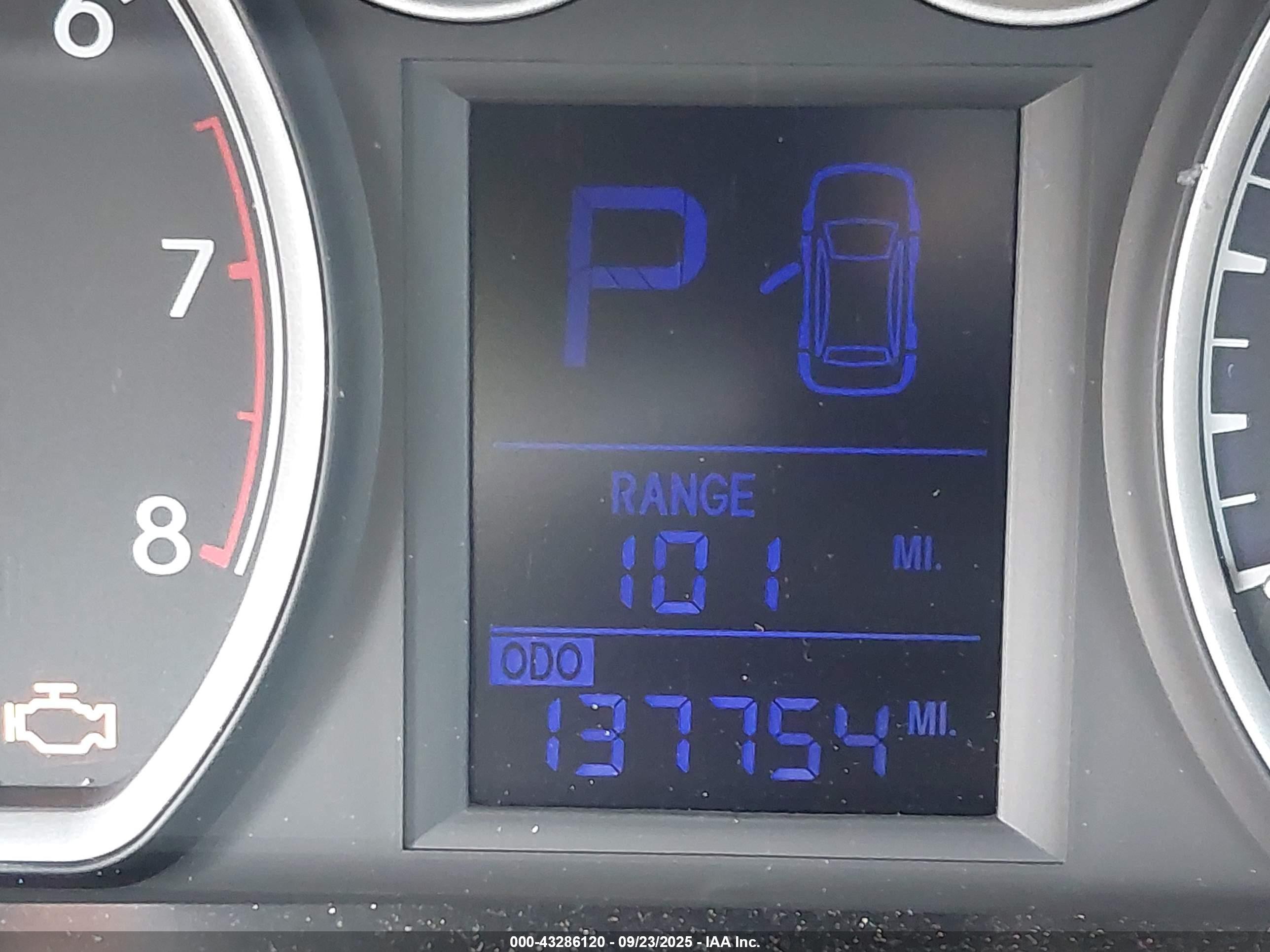 2012 Hyundai Elantra Touring Gls Blue vin: KMHDC8AE5CU134660