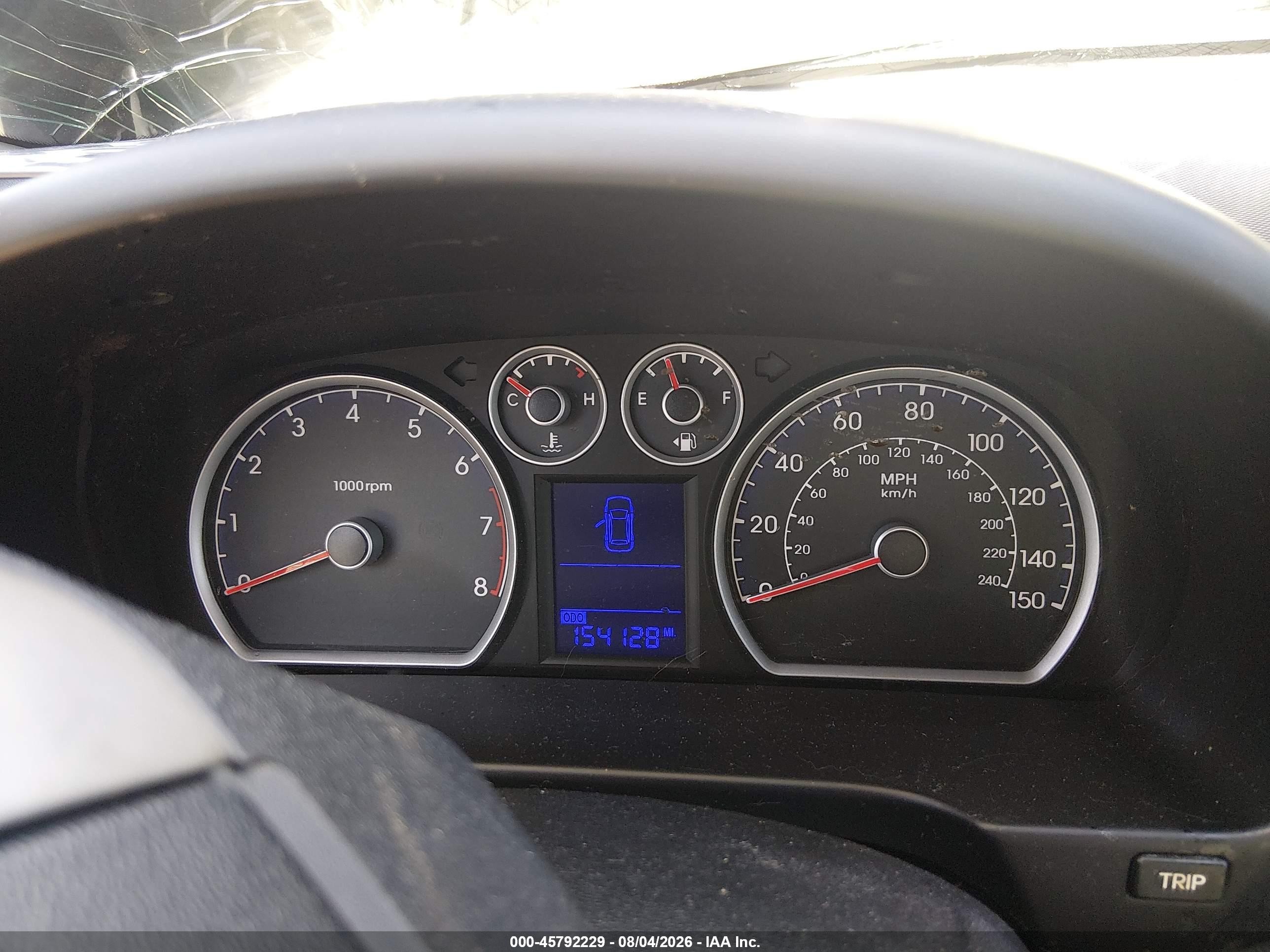 2010 Hyundai Elantra Touring Se Black vin: KMHDC8AE6AU051719