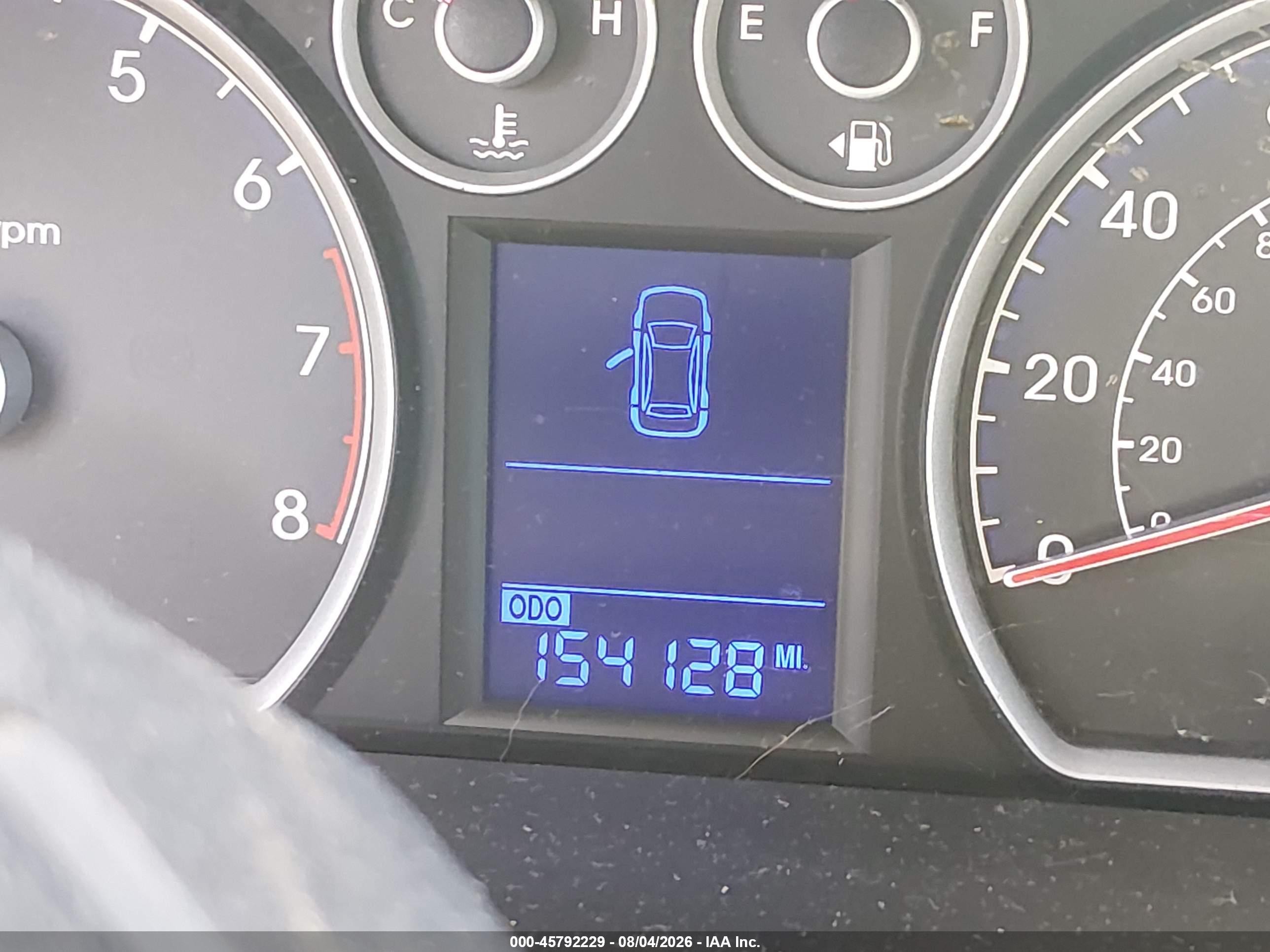 2010 Hyundai Elantra Touring Se Black vin: KMHDC8AE6AU051719