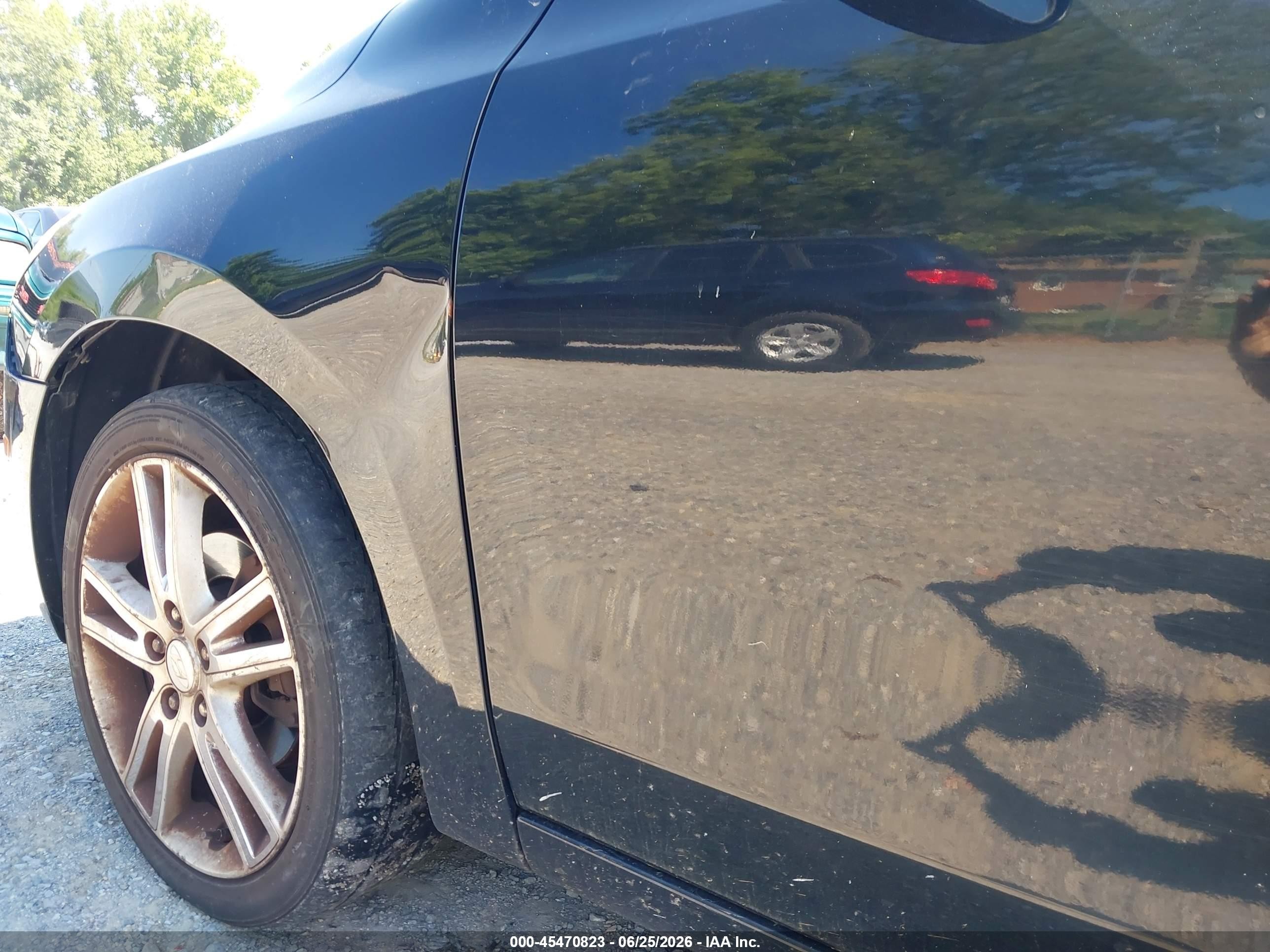 2012 Hyundai Elantra Touring Se Black vin: KMHDC8AE6CU152052