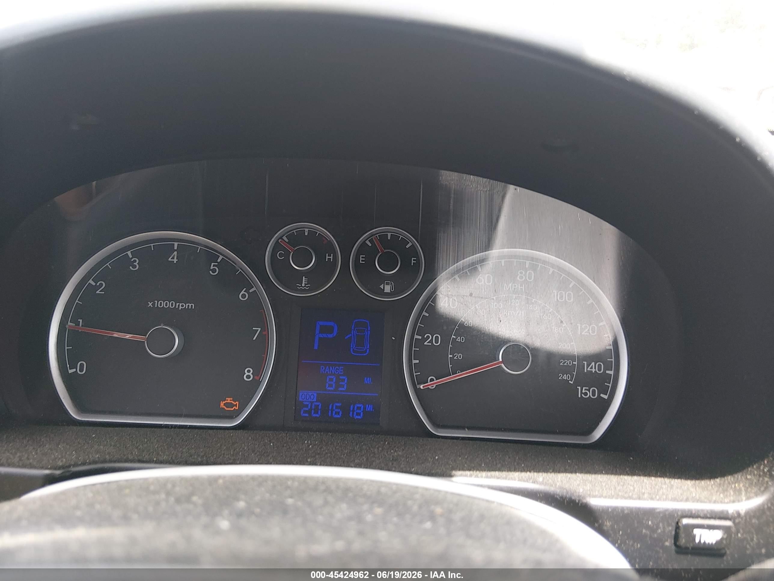 2010 Hyundai Elantra Touring Se Silver vin: KMHDC8AE7AU082719