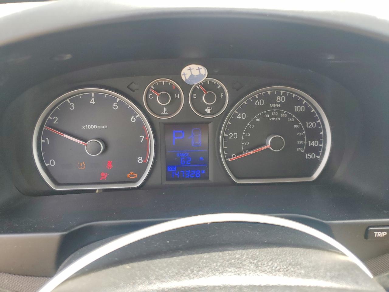 2011 Hyundai Elantra Touring Gls Black vin: KMHDC8AE7BU096105