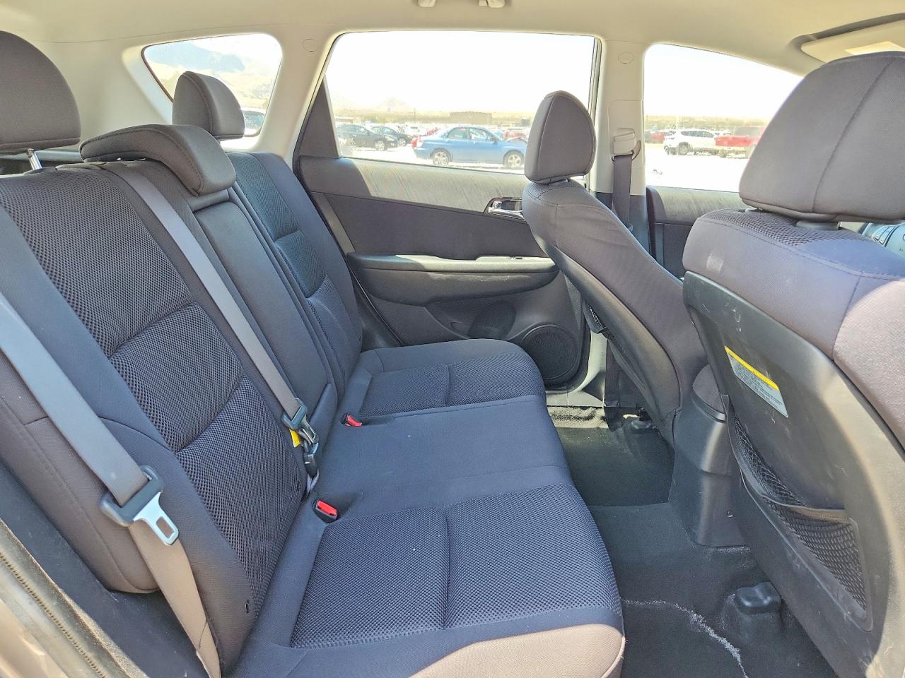 2011 Hyundai Elantra Touring Gls Gray vin: KMHDC8AE7BU097450