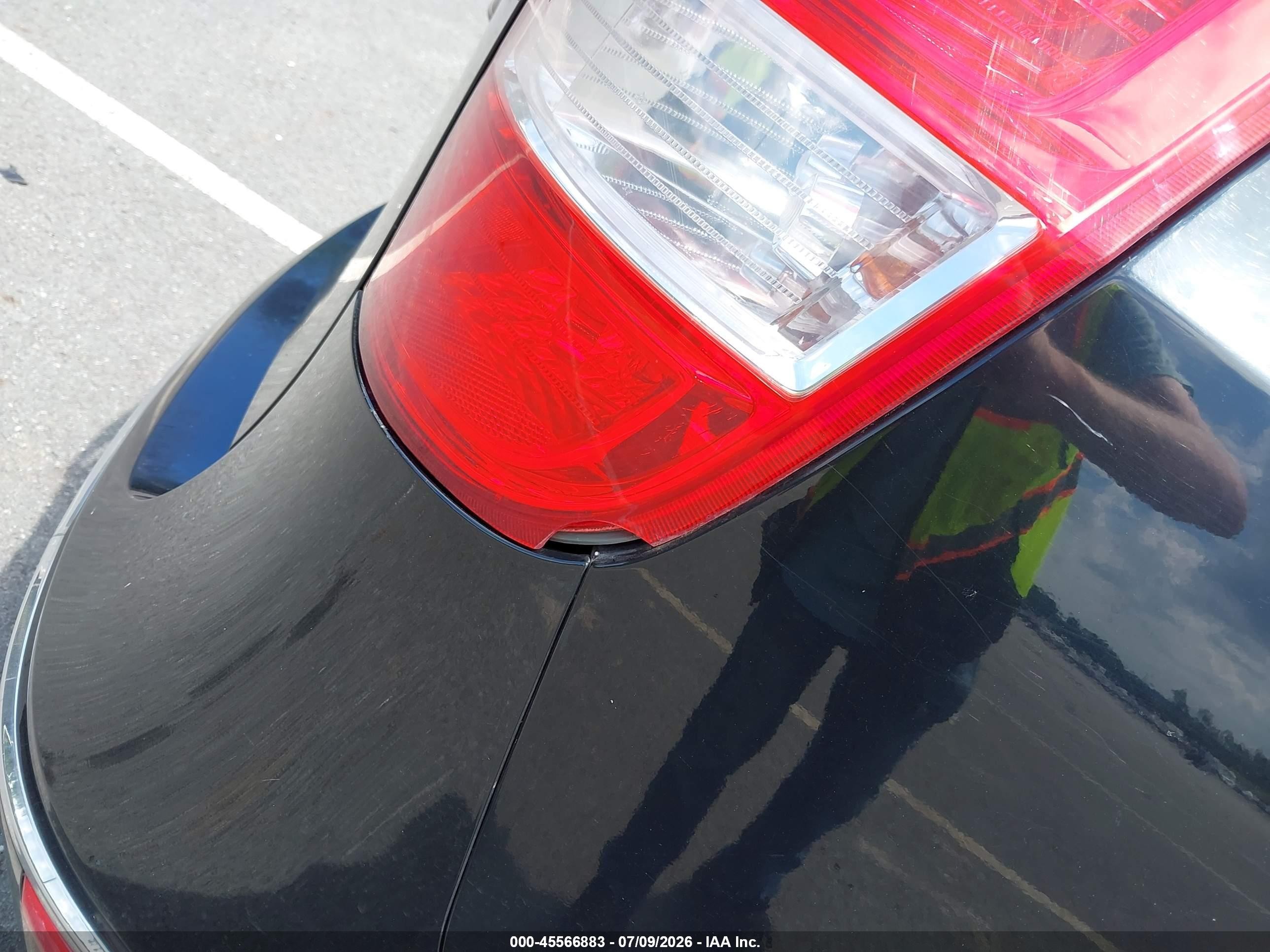 2012 Hyundai Elantra Touring Se Черный vin: KMHDC8AE7CU156370