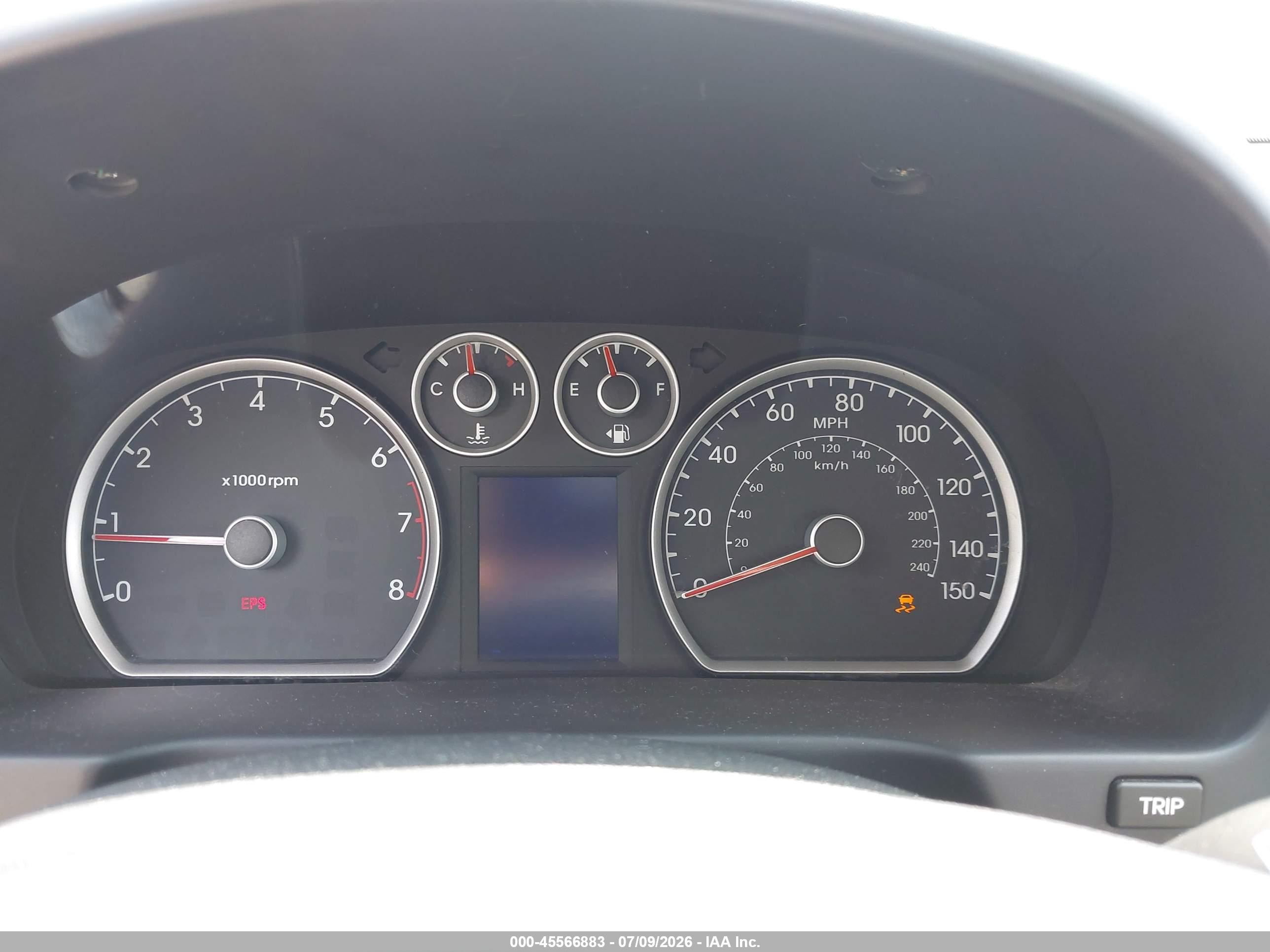 2012 Hyundai Elantra Touring Se Черный vin: KMHDC8AE7CU156370