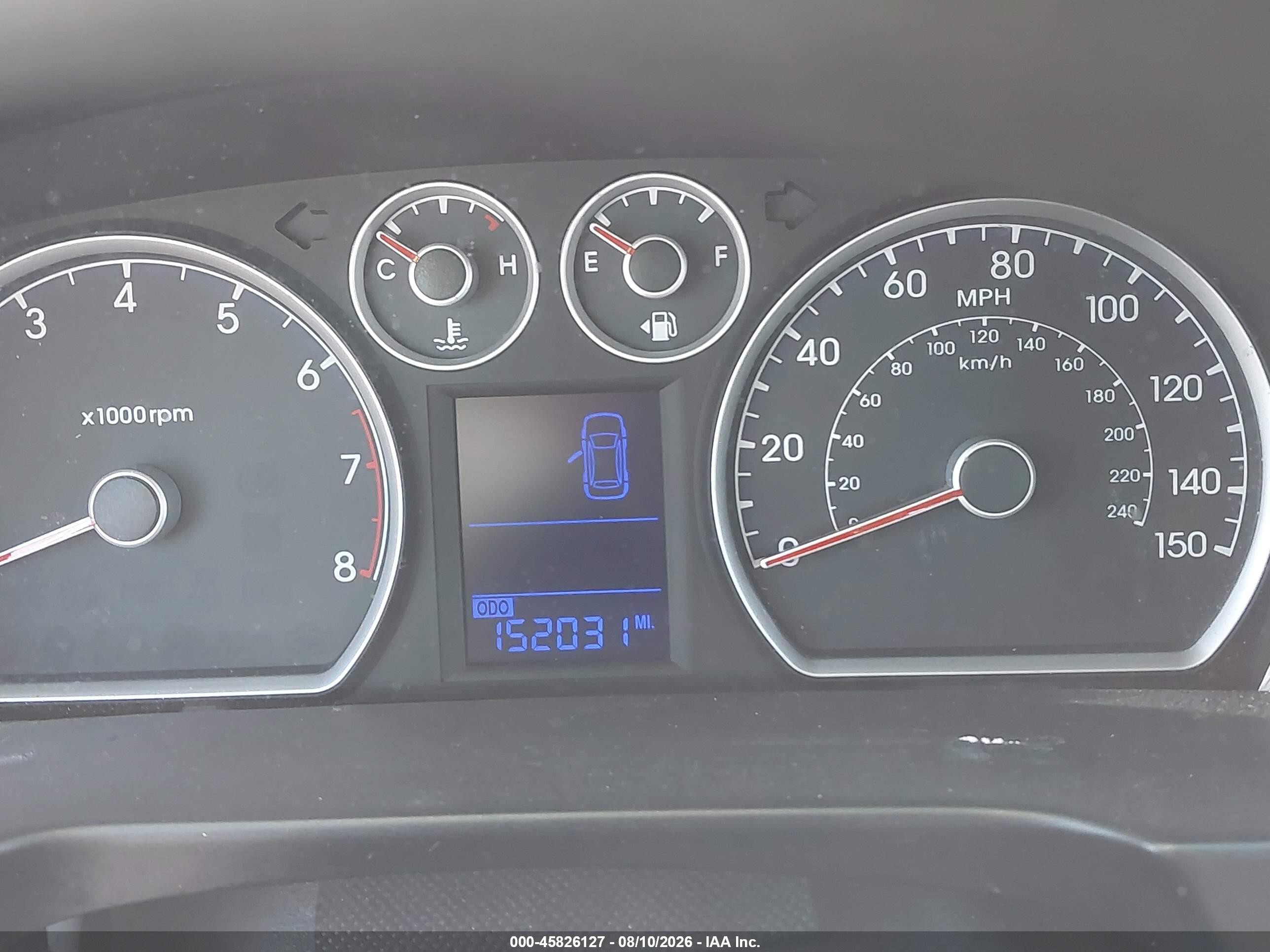 2011 Hyundai Elantra Touring Gls Red vin: KMHDC8AE8BU086862