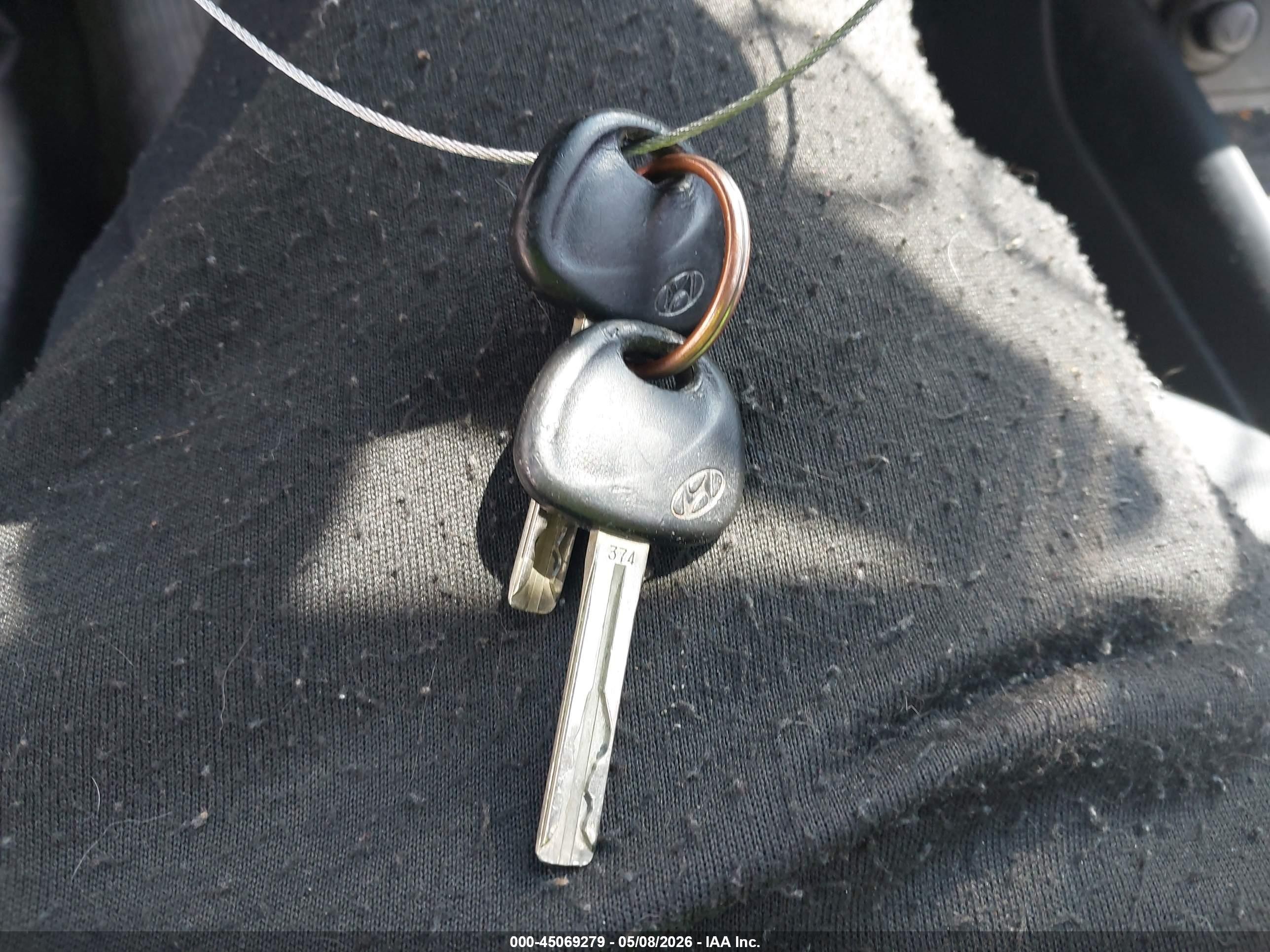 2010 Hyundai Elantra Touring Se Серый vin: KMHDC8AEXAU070242
