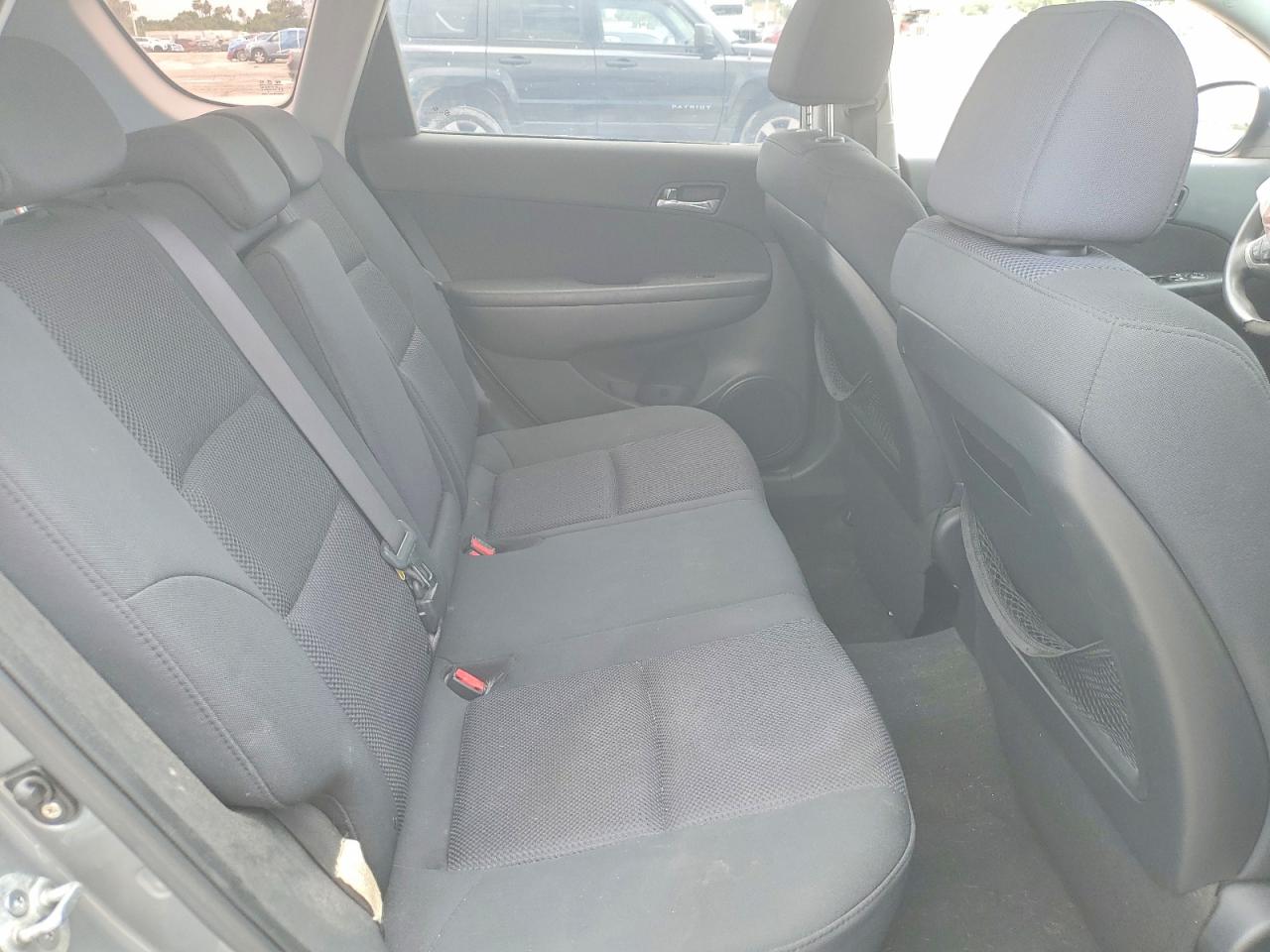 2010 Hyundai Elantra Touring Gls Угольный vin: KMHDC8AEXAU074047