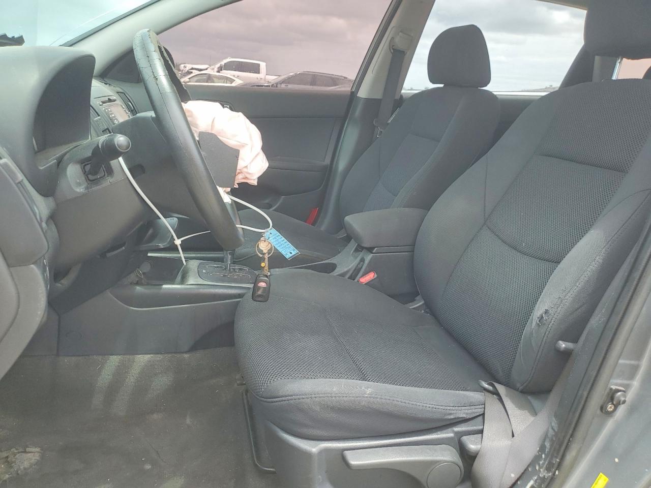 2010 Hyundai Elantra Touring Gls Угольный vin: KMHDC8AEXAU074047