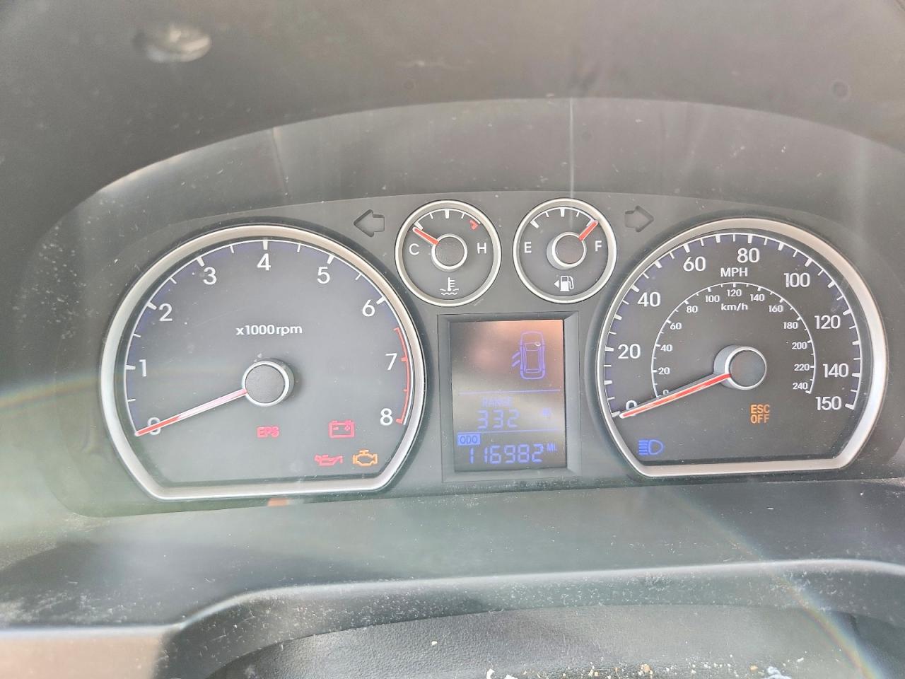 2010 Hyundai Elantra Touring Se Серебряный vin: KMHDC8AEXAU074663