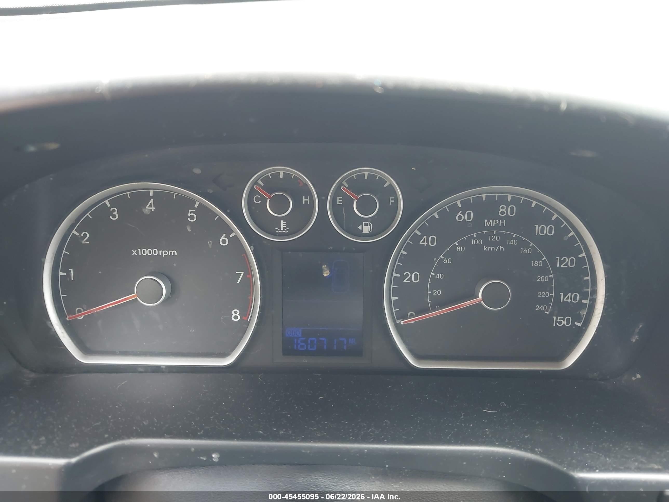 2010 Hyundai Elantra Touring Se Blue vin: KMHDC8AEXAU076509