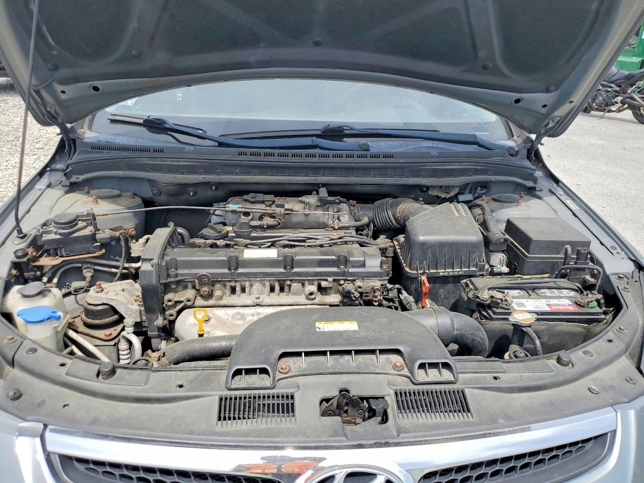 2011 Hyundai Elantra Touring Se Gray vin: KMHDC8AEXBU090511