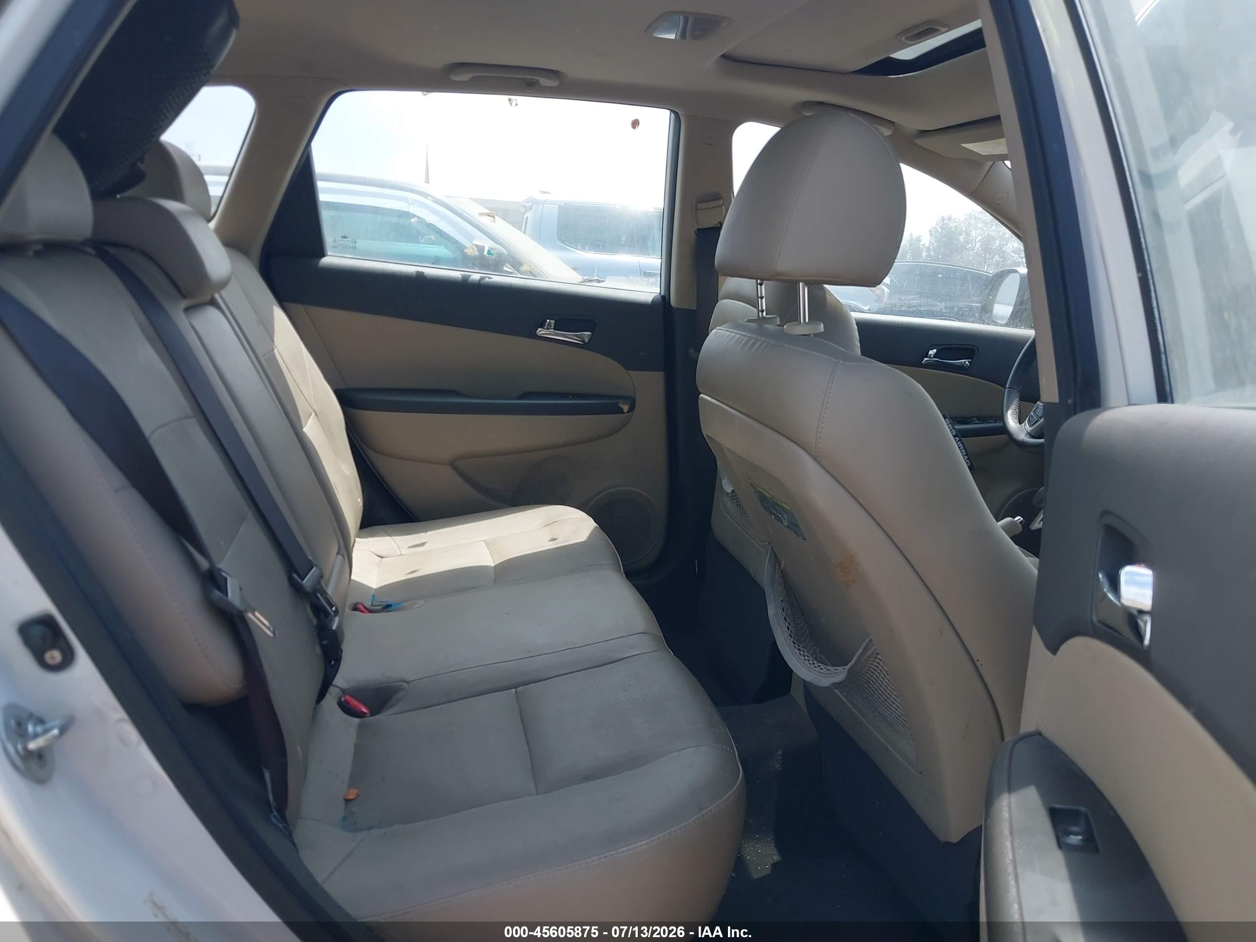 2012 Hyundai Elantra Touring Se Белый vin: KMHDC8AEXCU128174