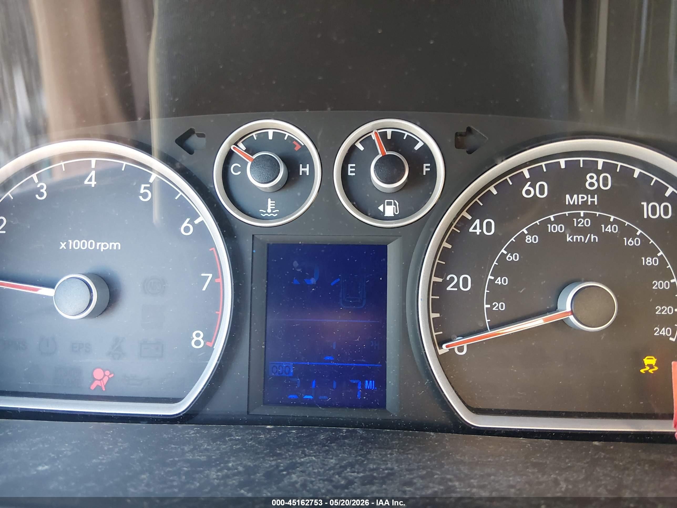 2012 Hyundai Elantra Touring Gls Красный vin: KMHDC8AEXCU151146