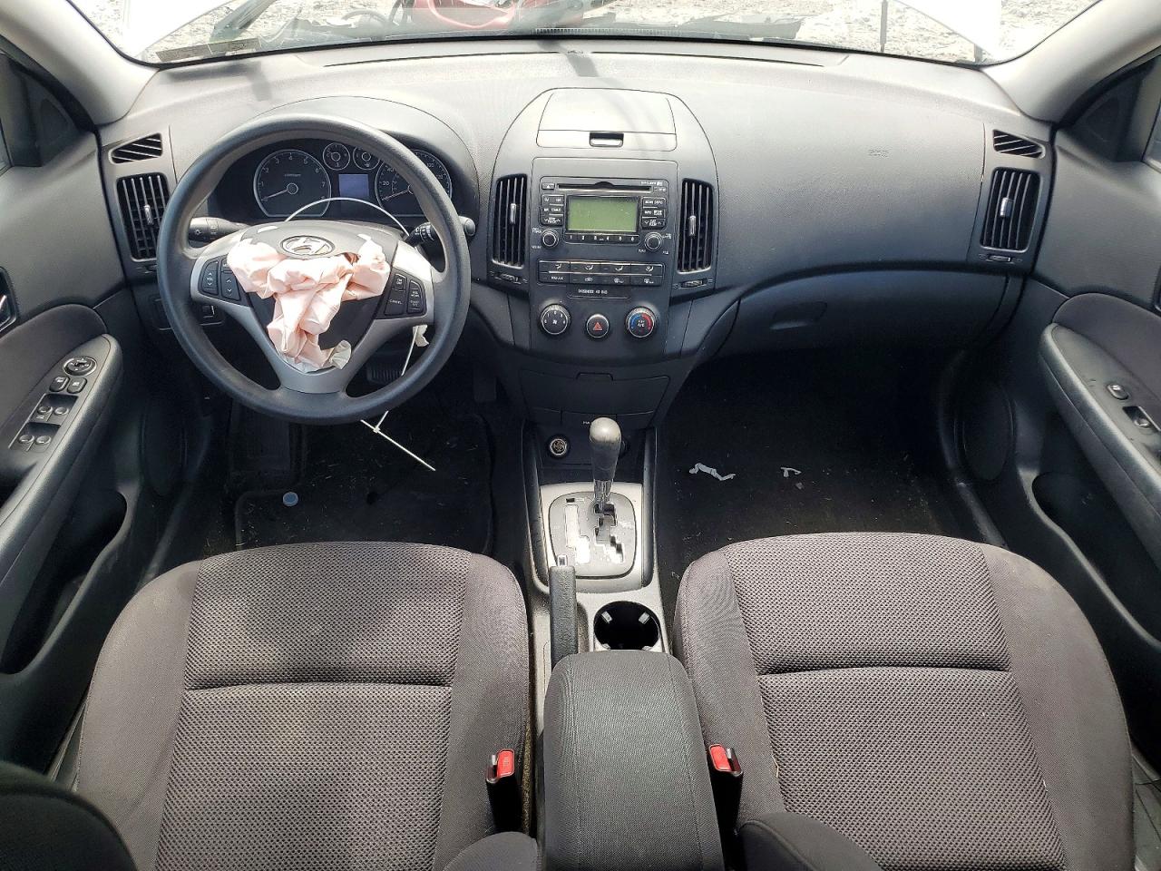 2012 Hyundai Elantra Touring Gls Silver vin: KMHDC8AEXCU155794