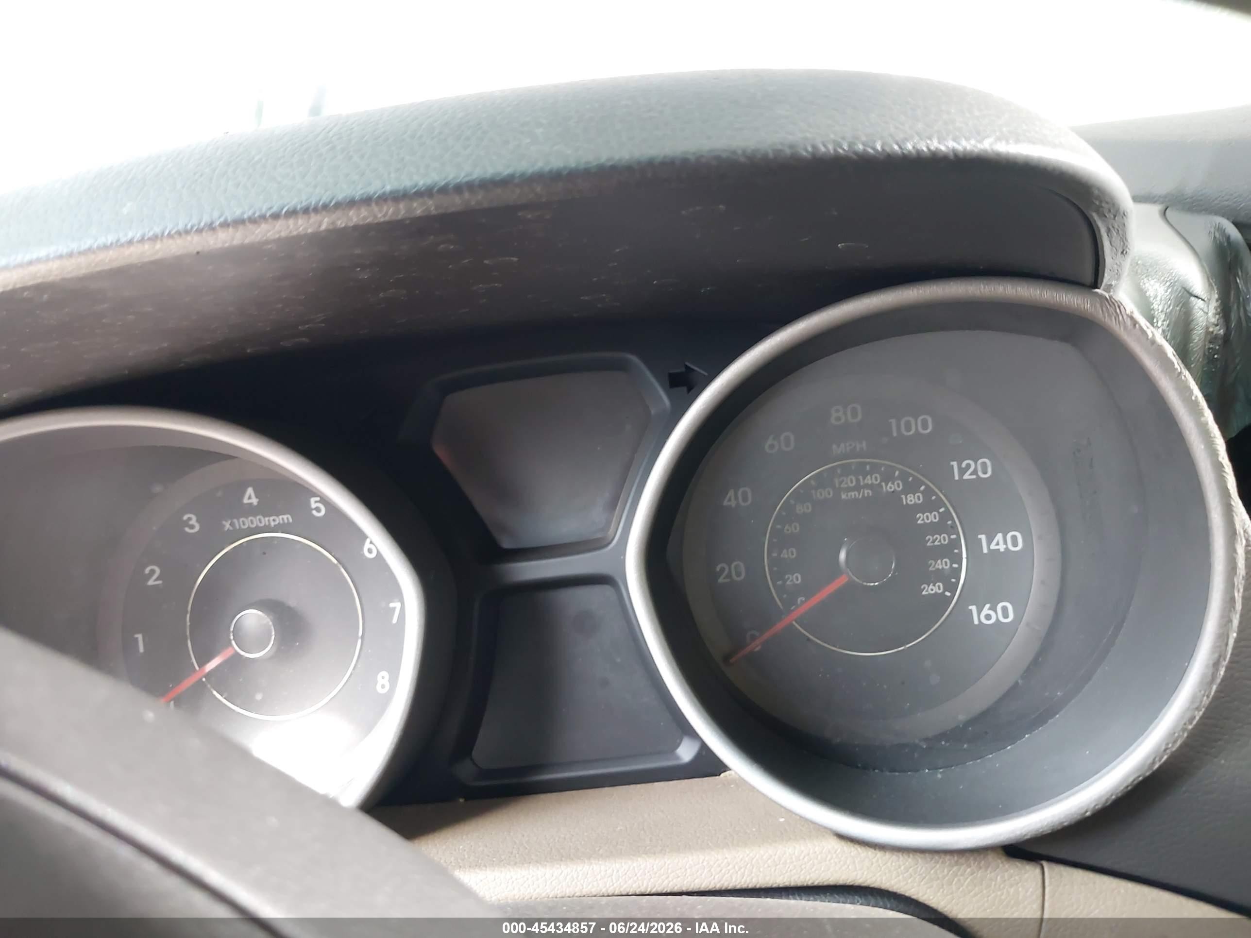 2012 Hyundai Elantra Gls (ulsan Plant) Red vin: KMHDH4AE0CU293242