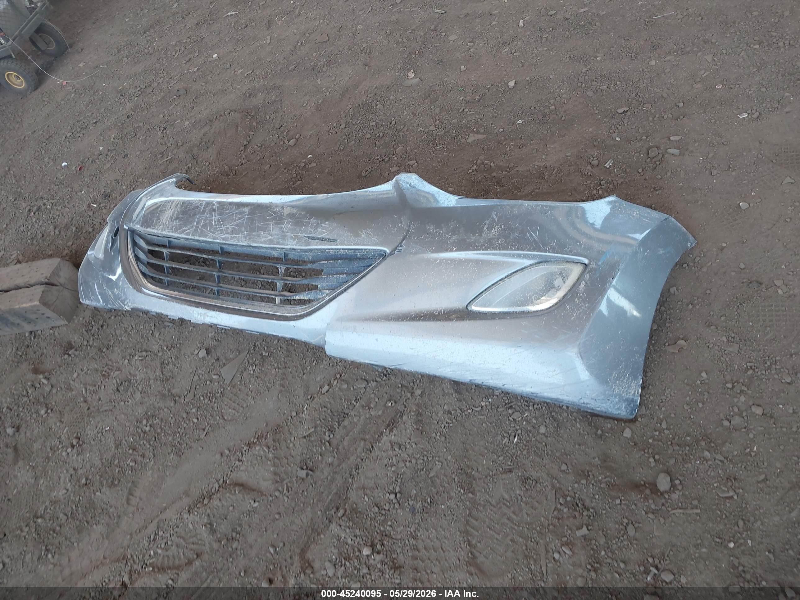 2012 Hyundai Elantra Gls (ulsan Plant) Silver vin: KMHDH4AE0CU391350