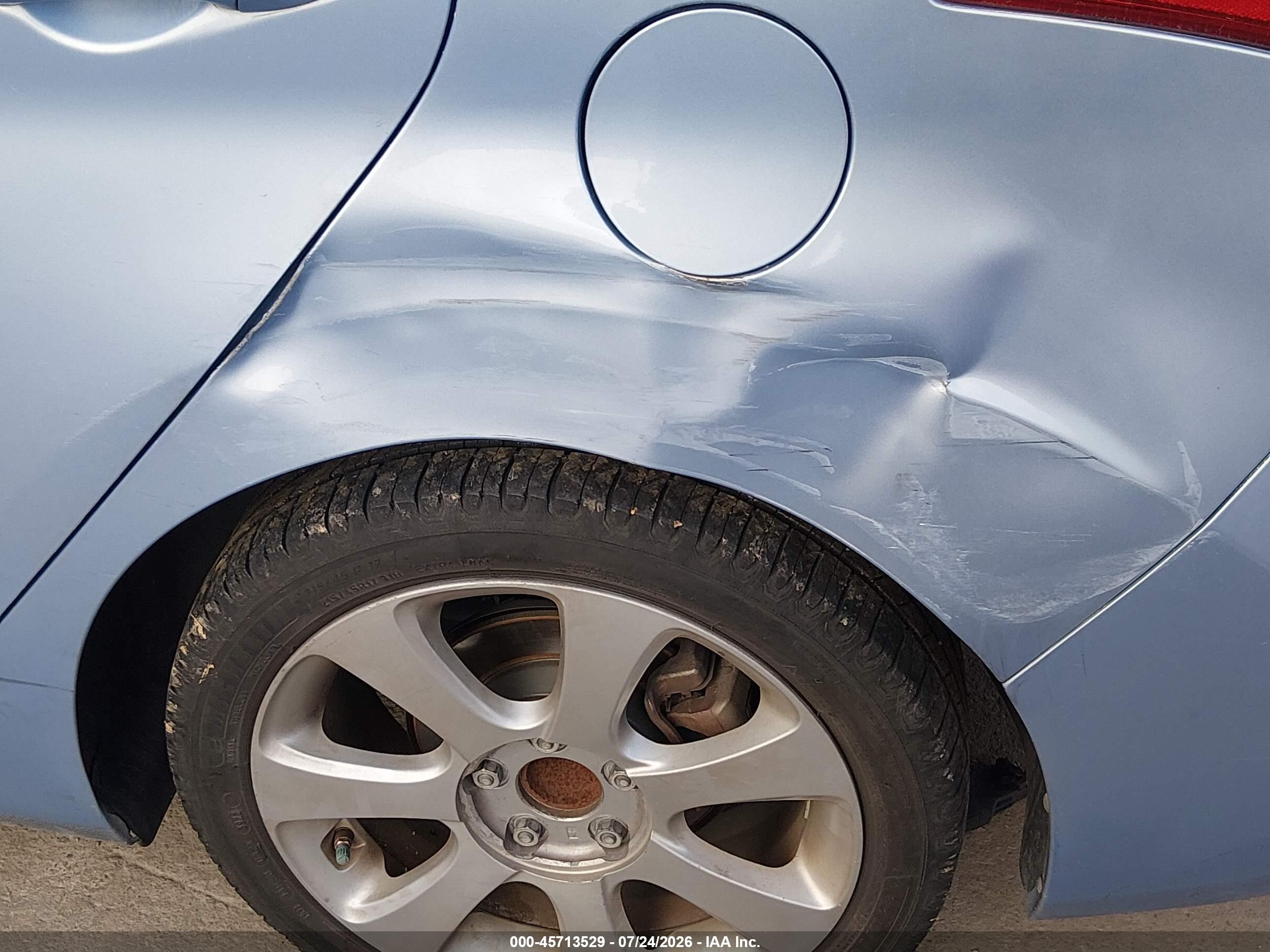 2012 Hyundai Elantra Limited (ulsan Plant) Blue vin: KMHDH4AE0CU459310