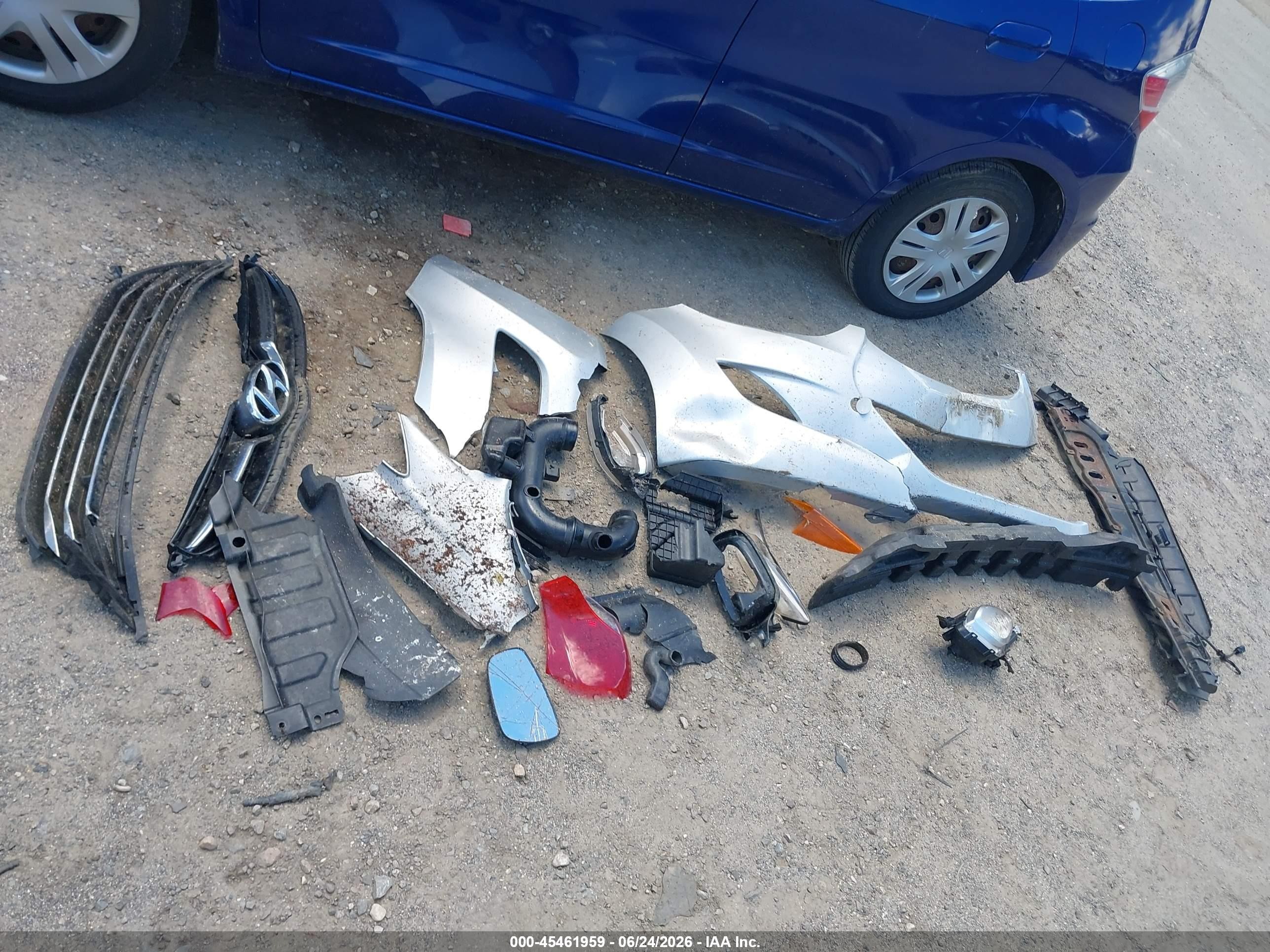 2012 Hyundai Elantra Limited (ulsan Plant) Серебряный vin: KMHDH4AE0CU475779