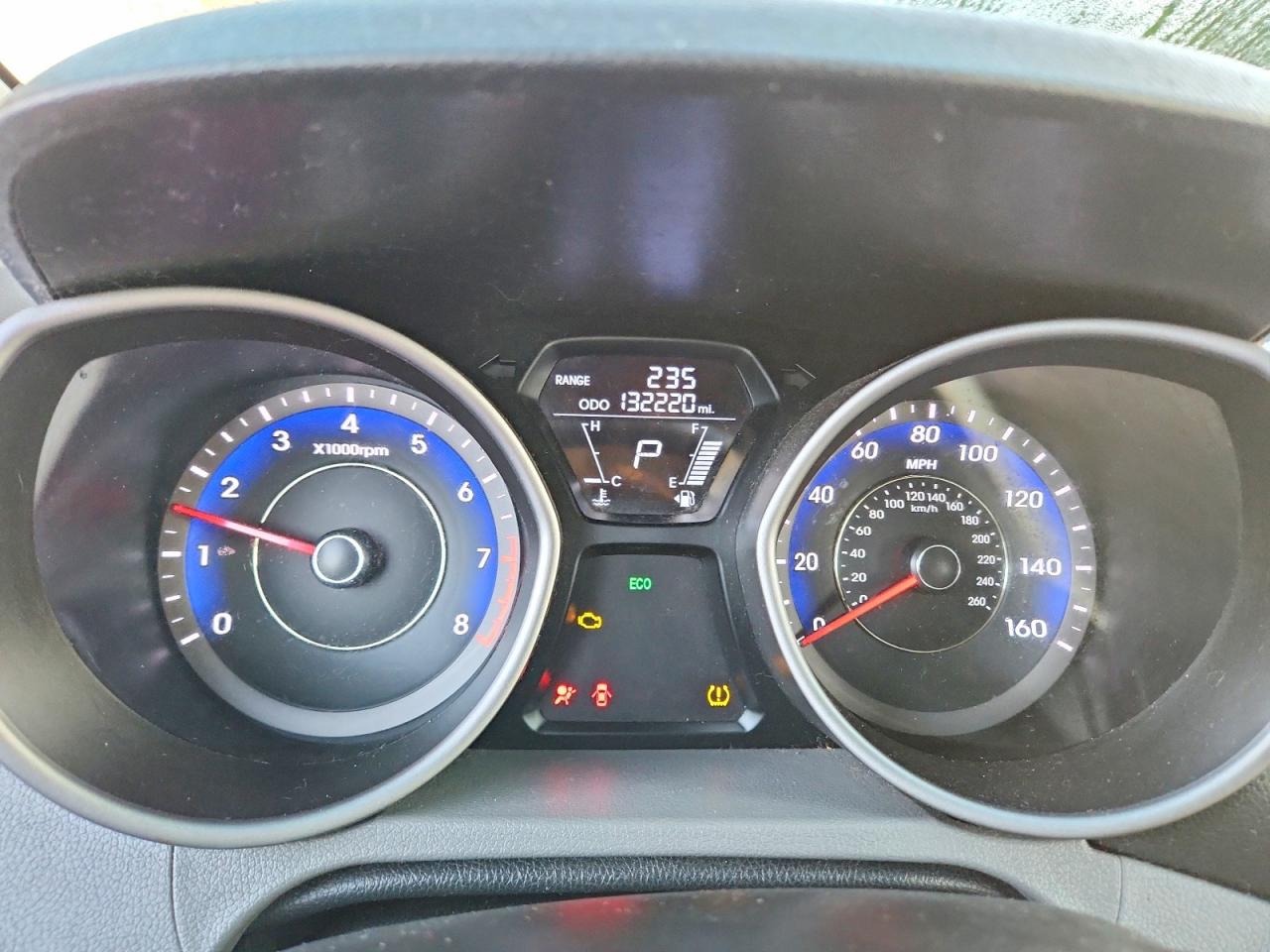 2013 Hyundai Elantra Limited Silver vin: KMHDH4AE0DU531060