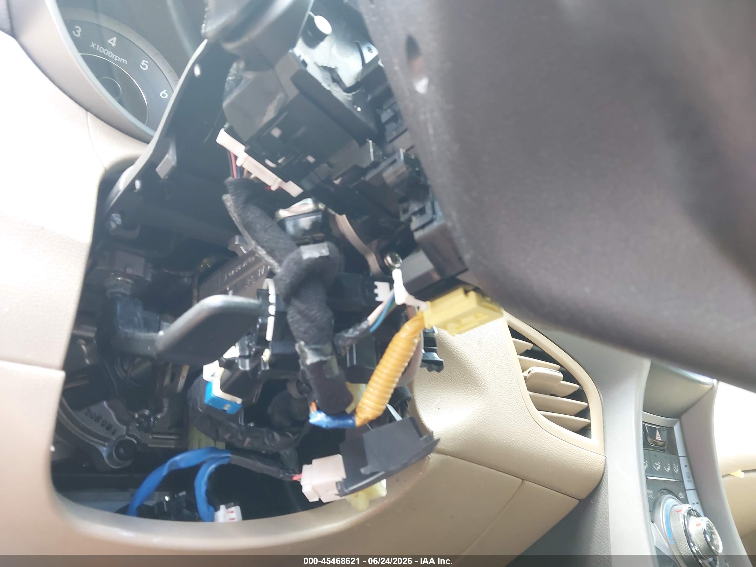 2013 Hyundai Elantra Gls Red vin: KMHDH4AE0DU629179