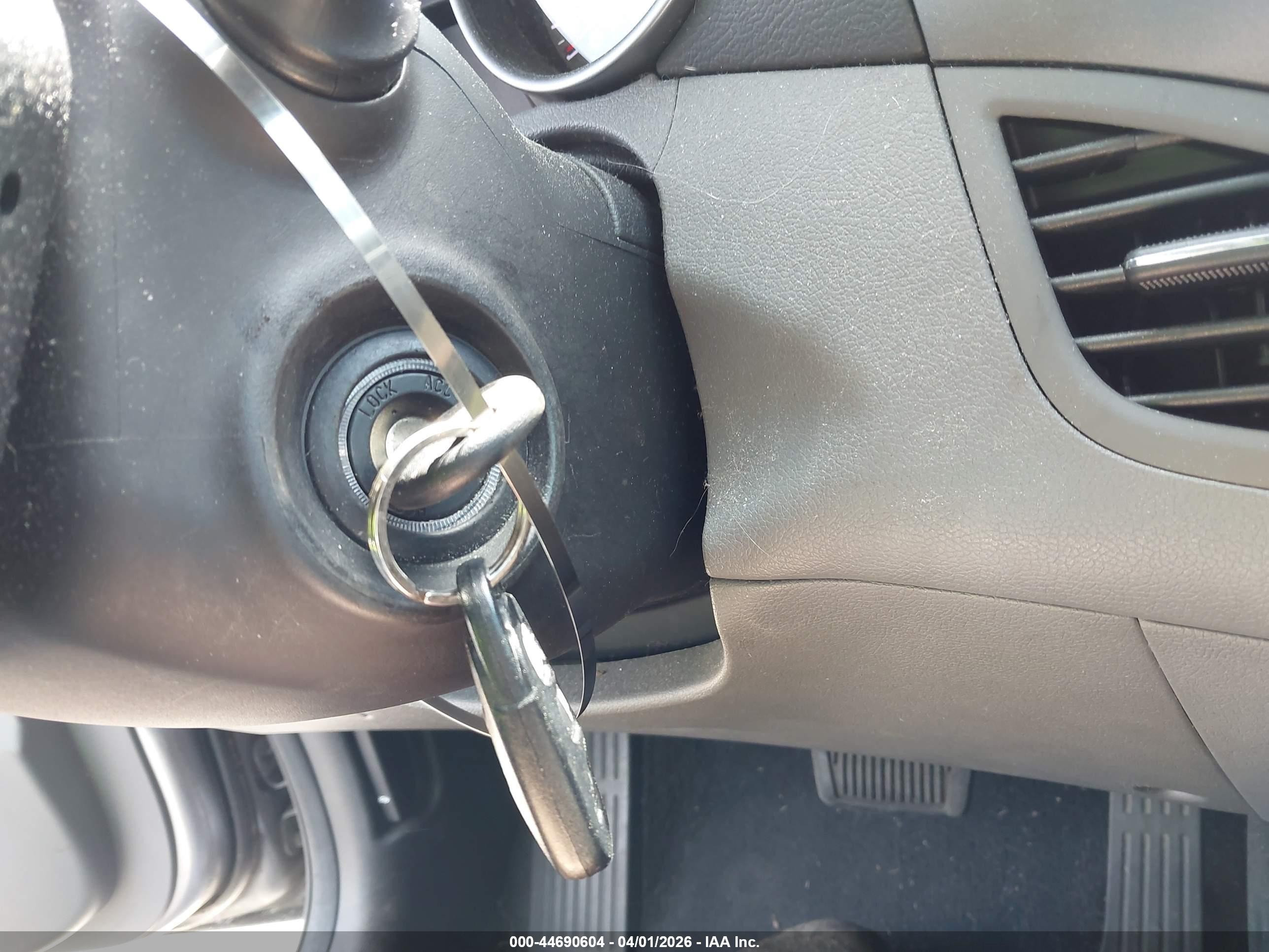 2013 Hyundai Elantra Gls Gray vin: KMHDH4AE0DU665616