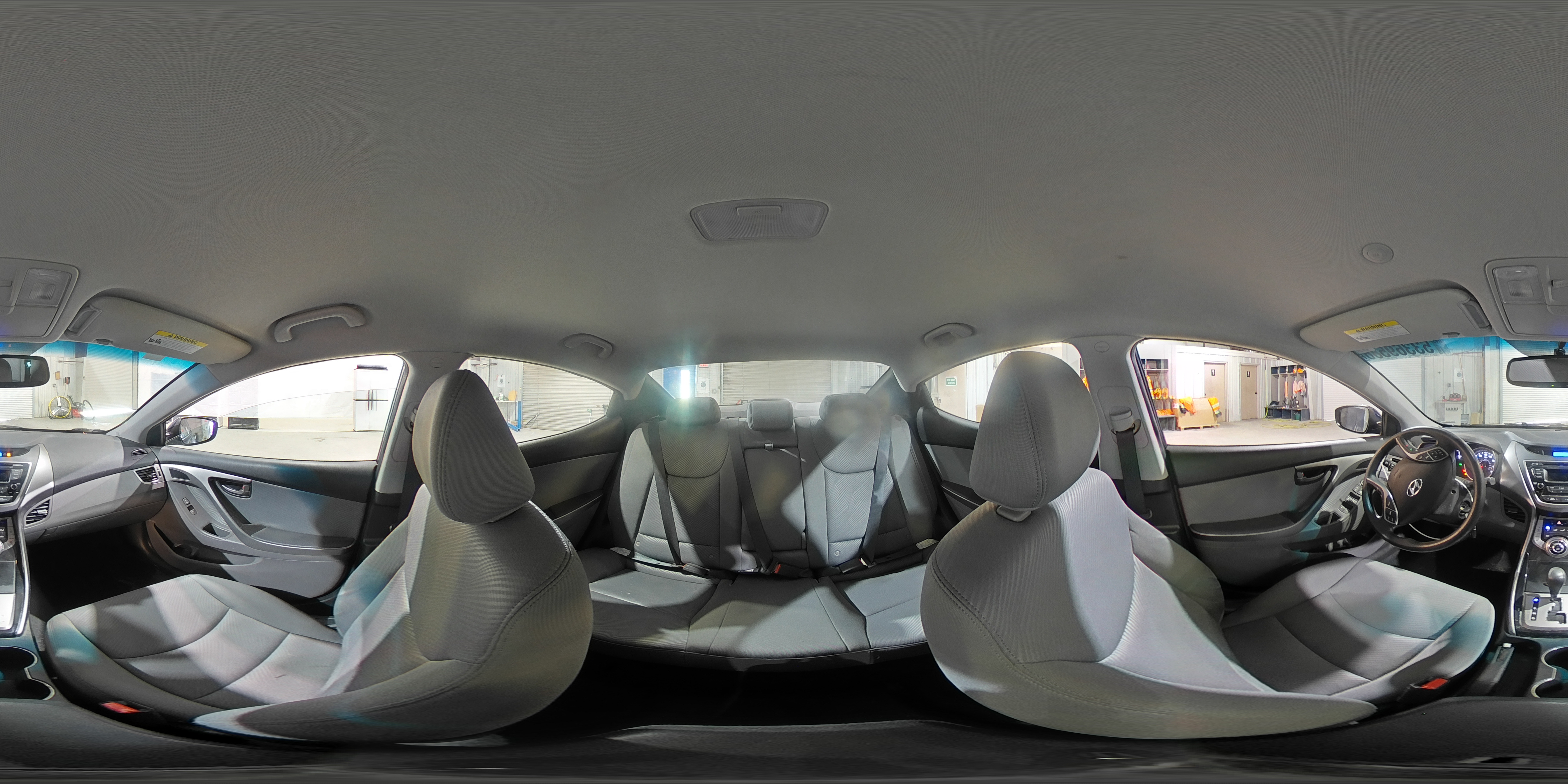 2013 Hyundai Elantra Gls Blue vin: KMHDH4AE0DU682867