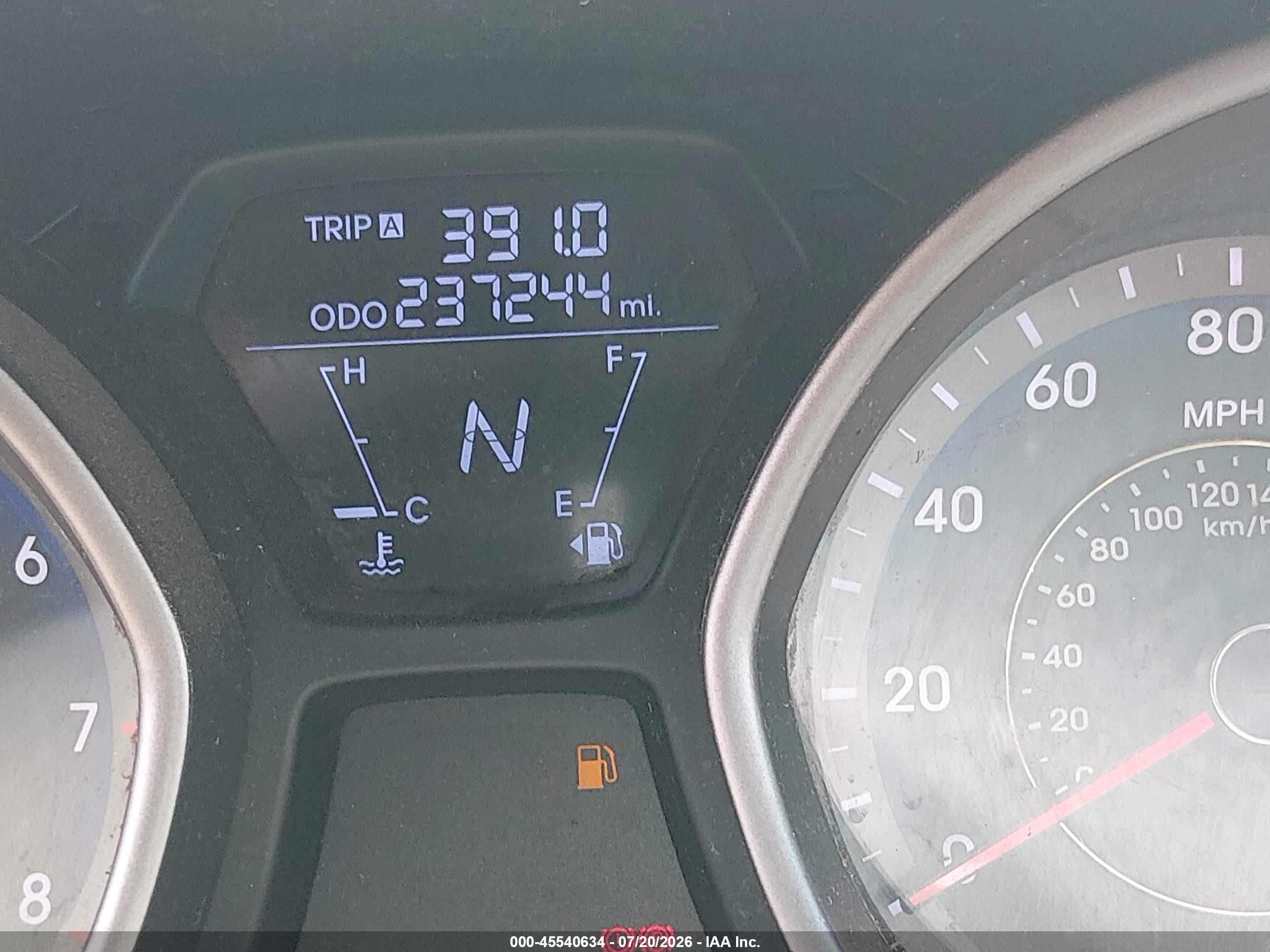 2013 Hyundai Elantra Gls Blue vin: KMHDH4AE0DU751945