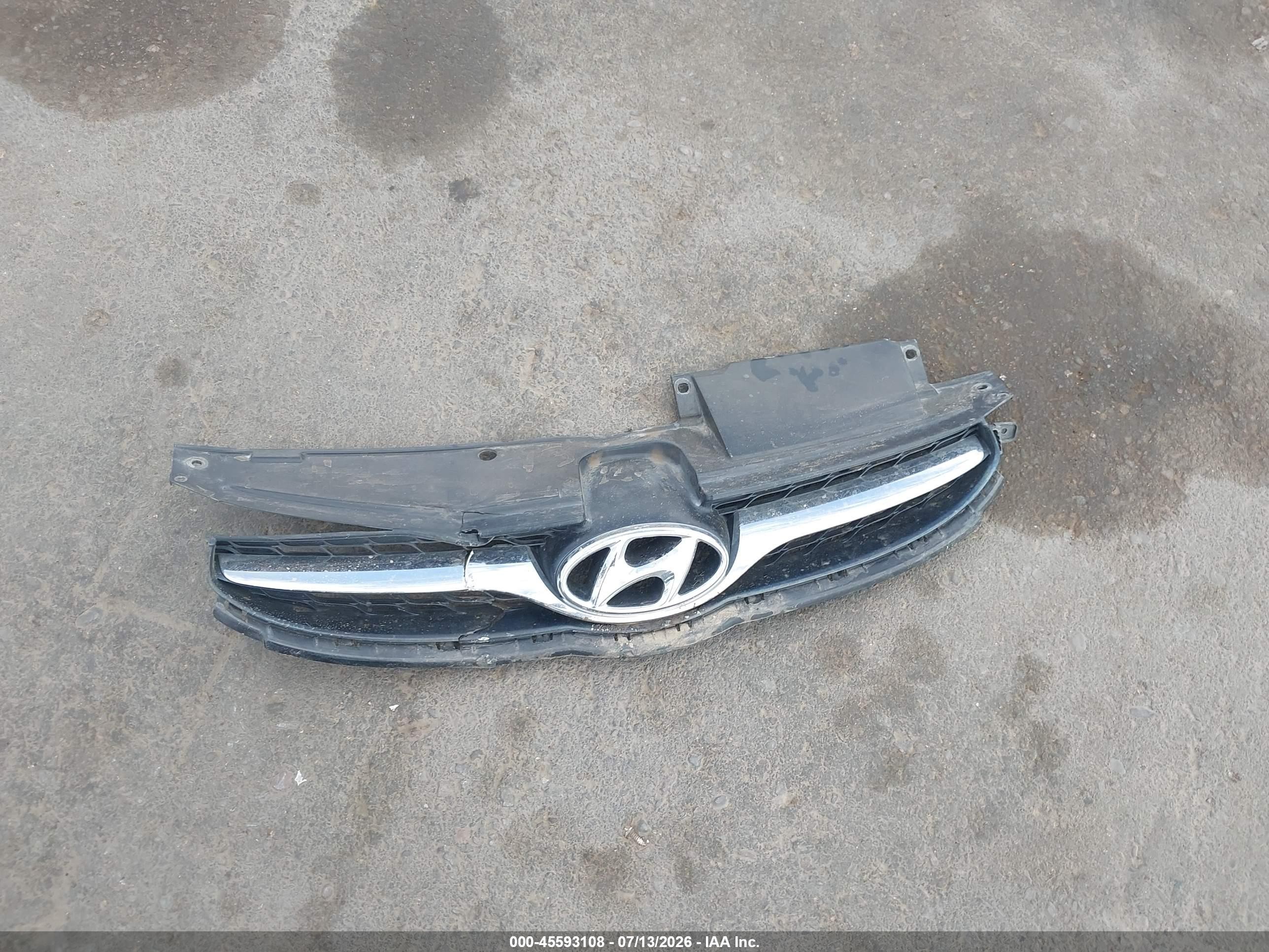 2013 Hyundai Elantra Gls Silver vin: KMHDH4AE0DU954463