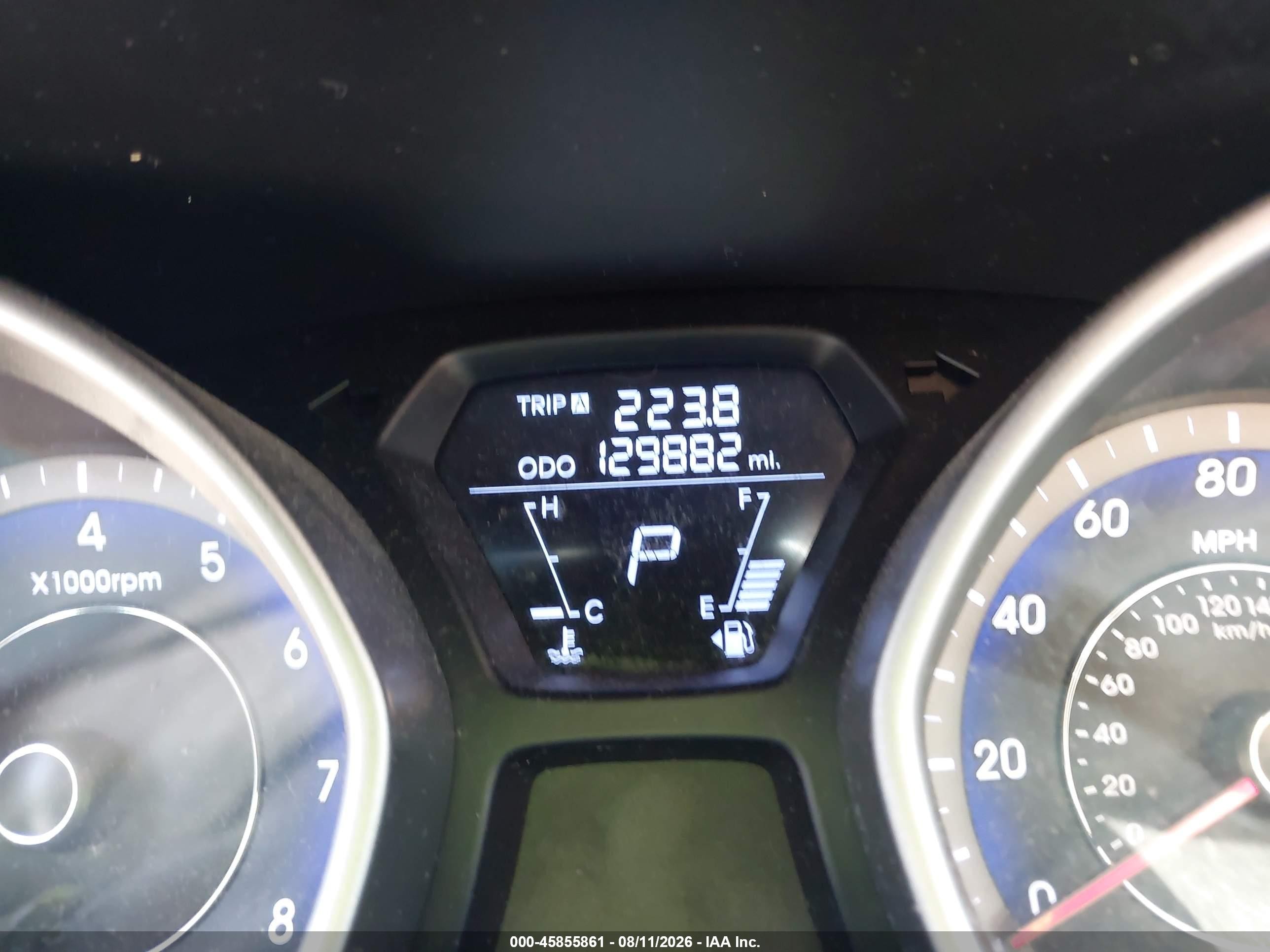 2013 Hyundai Elantra Gls Красный vin: KMHDH4AE0DU971988