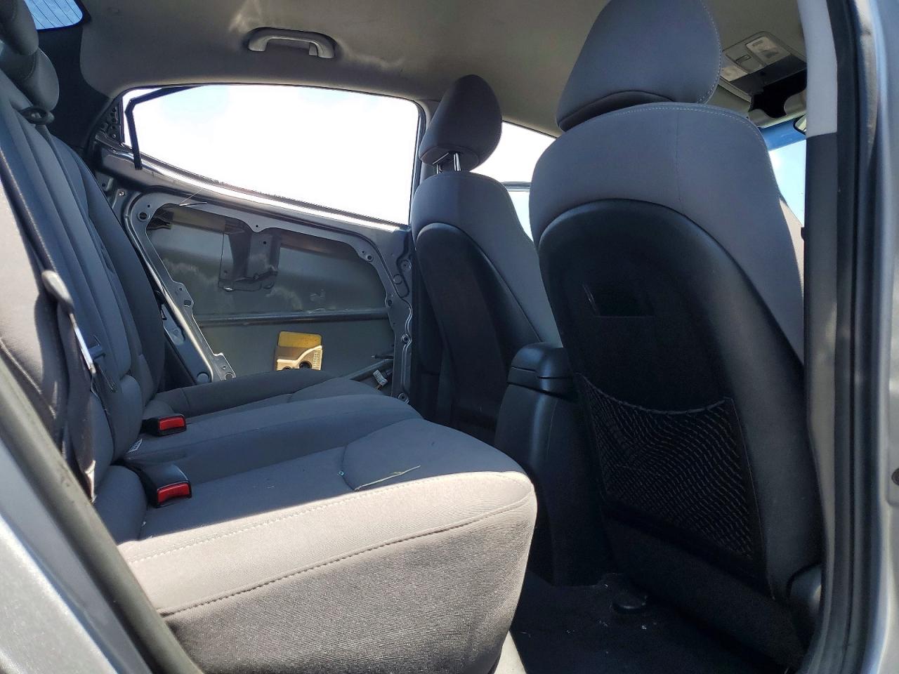 2014 Hyundai Elantra Se Gray vin: KMHDH4AE0EU147524