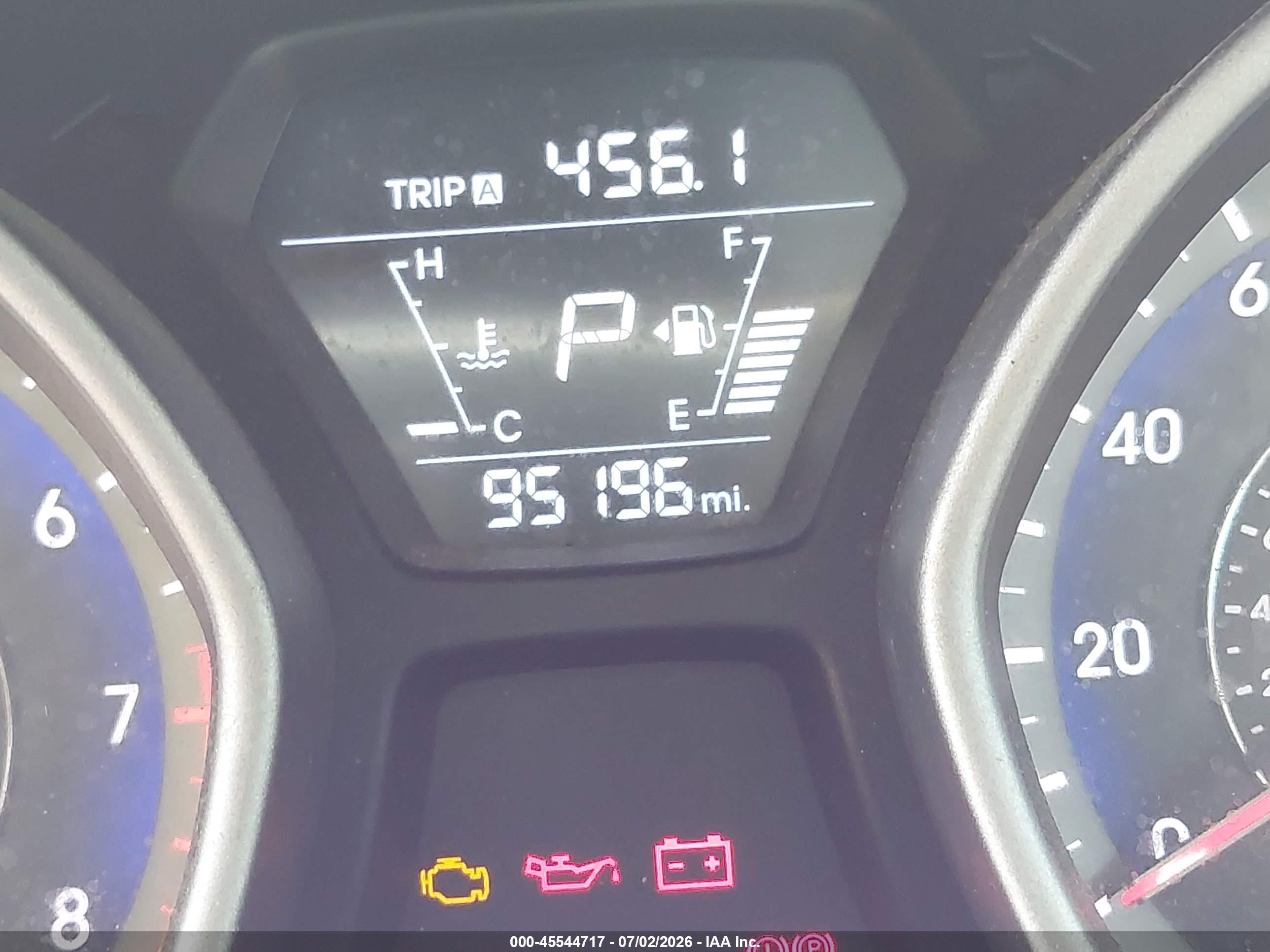 2014 Hyundai Elantra Se Blue vin: KMHDH4AE0EU201209