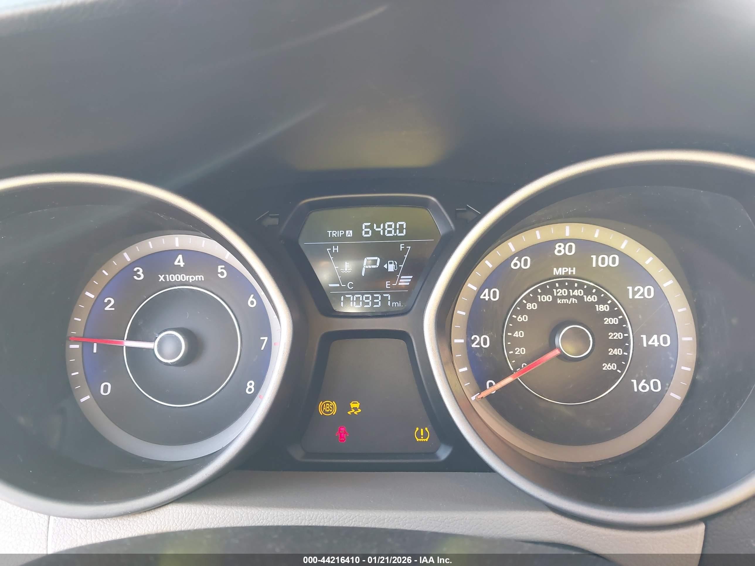 2015 Hyundai Elantra Se Черный vin: KMHDH4AE0FU300968