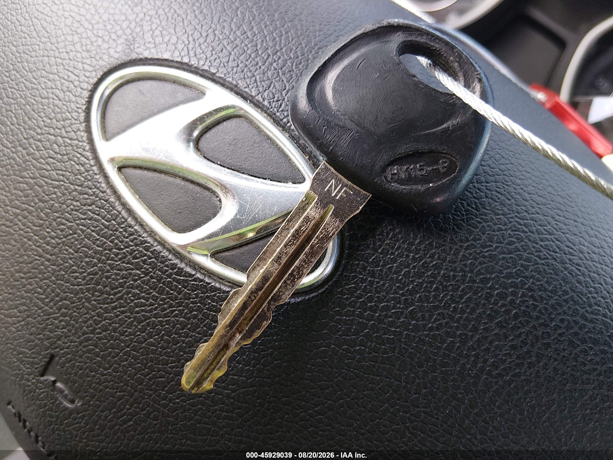 2015 Hyundai Elantra Se Серый vin: KMHDH4AE0FU329581