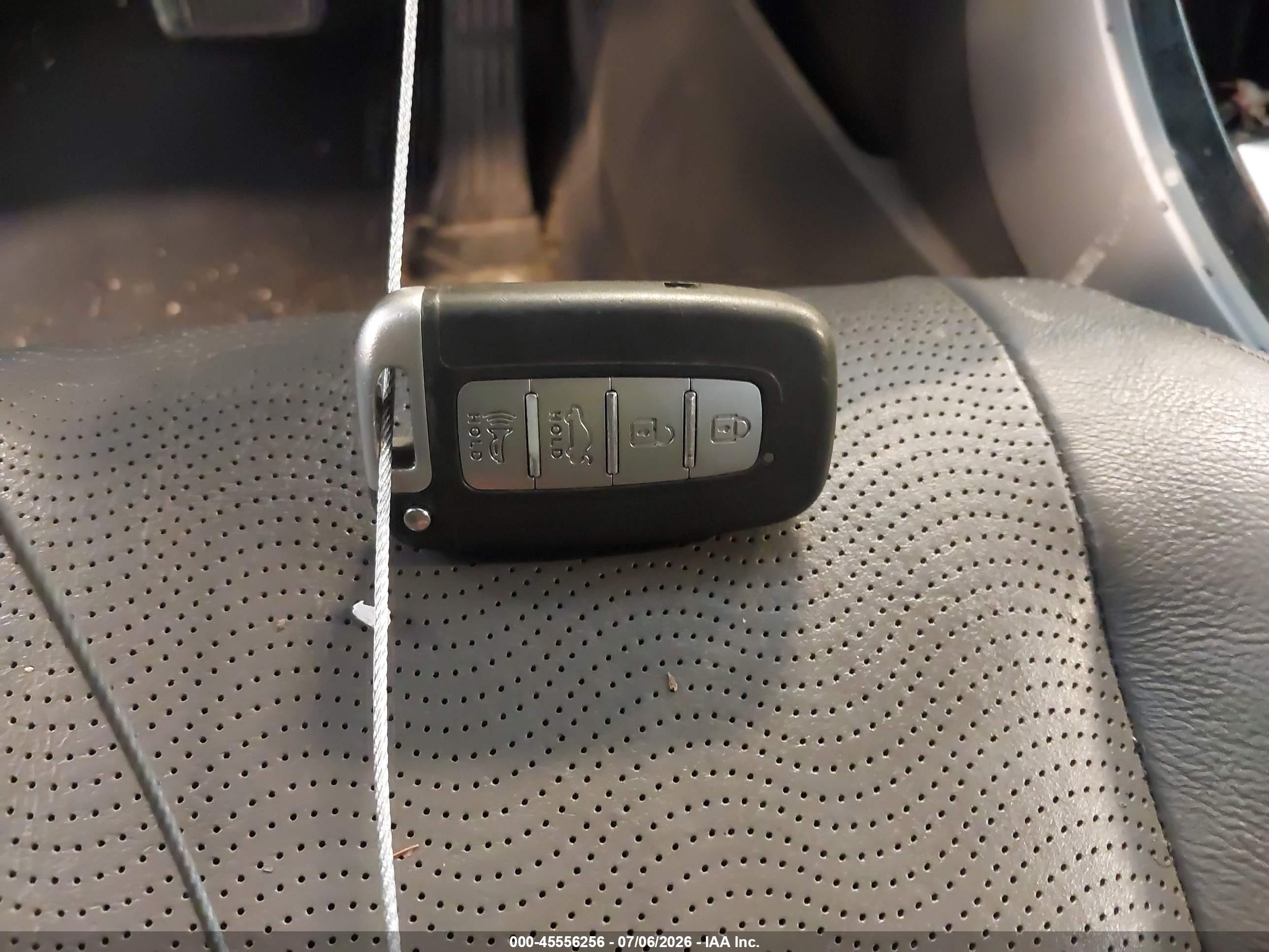 2011 Hyundai Elantra Limited (ulsan Plant) Gray vin: KMHDH4AE1BU099947