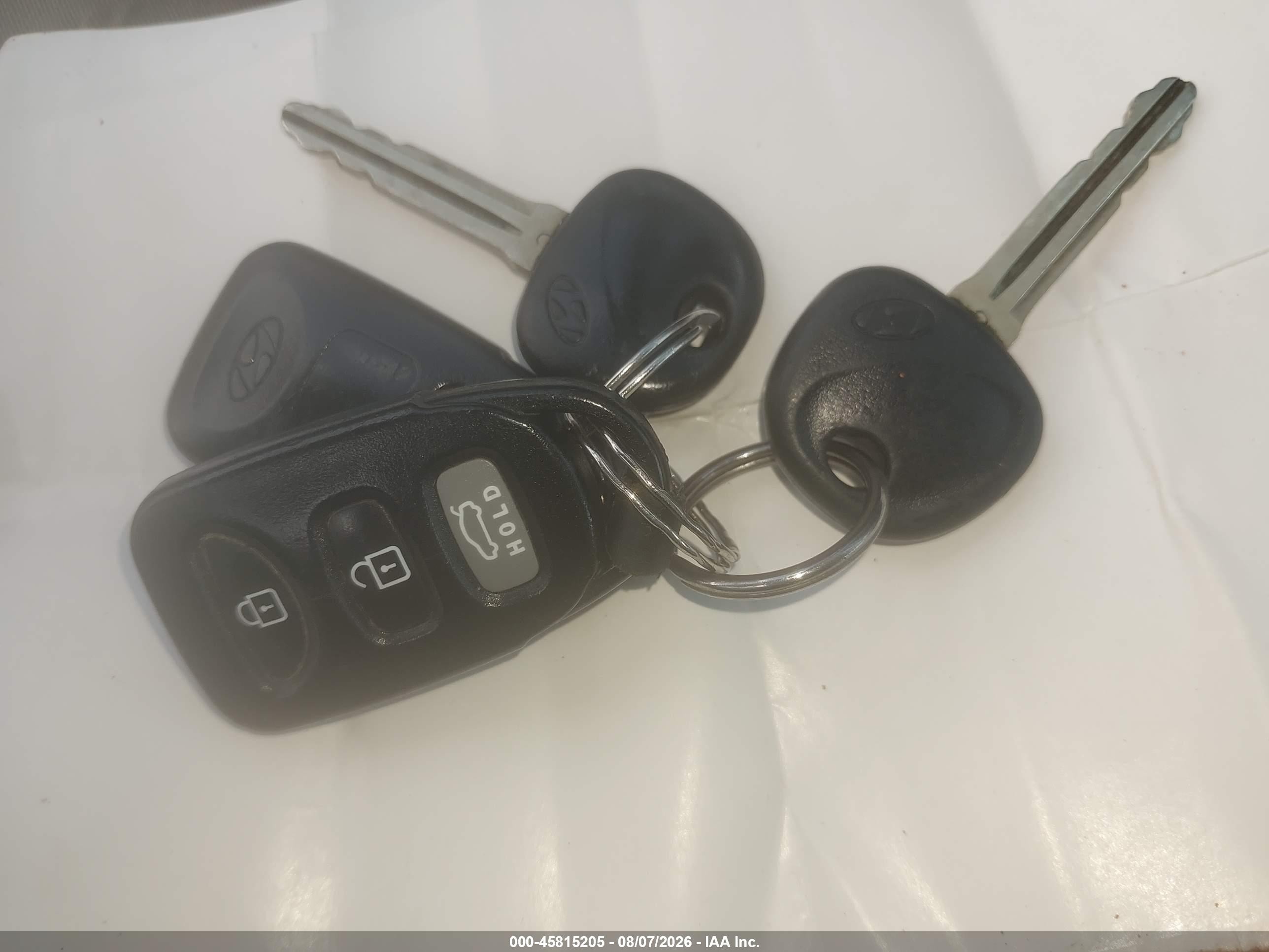 2011 Hyundai Elantra Gls (ulsan Plant) Black vin: KMHDH4AE1BU108825