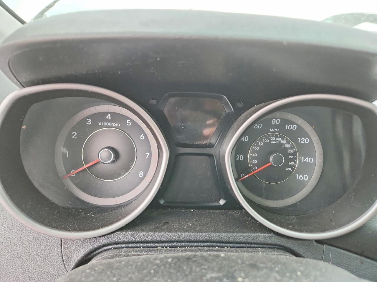 2012 Hyundai Elantra Limited Серый vin: KMHDH4AE1CU265773